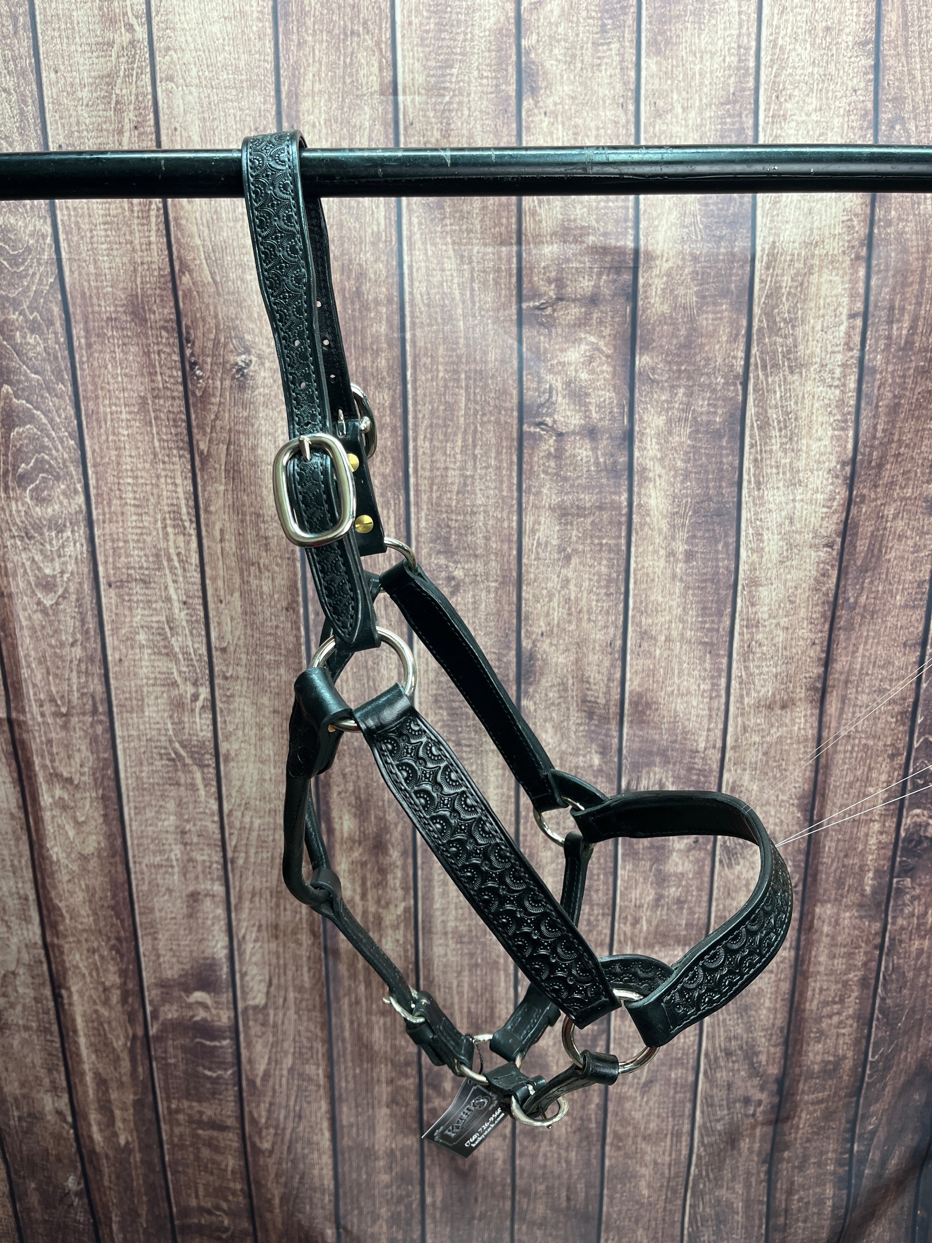 Tooled Halter #30 2Yr/Mare