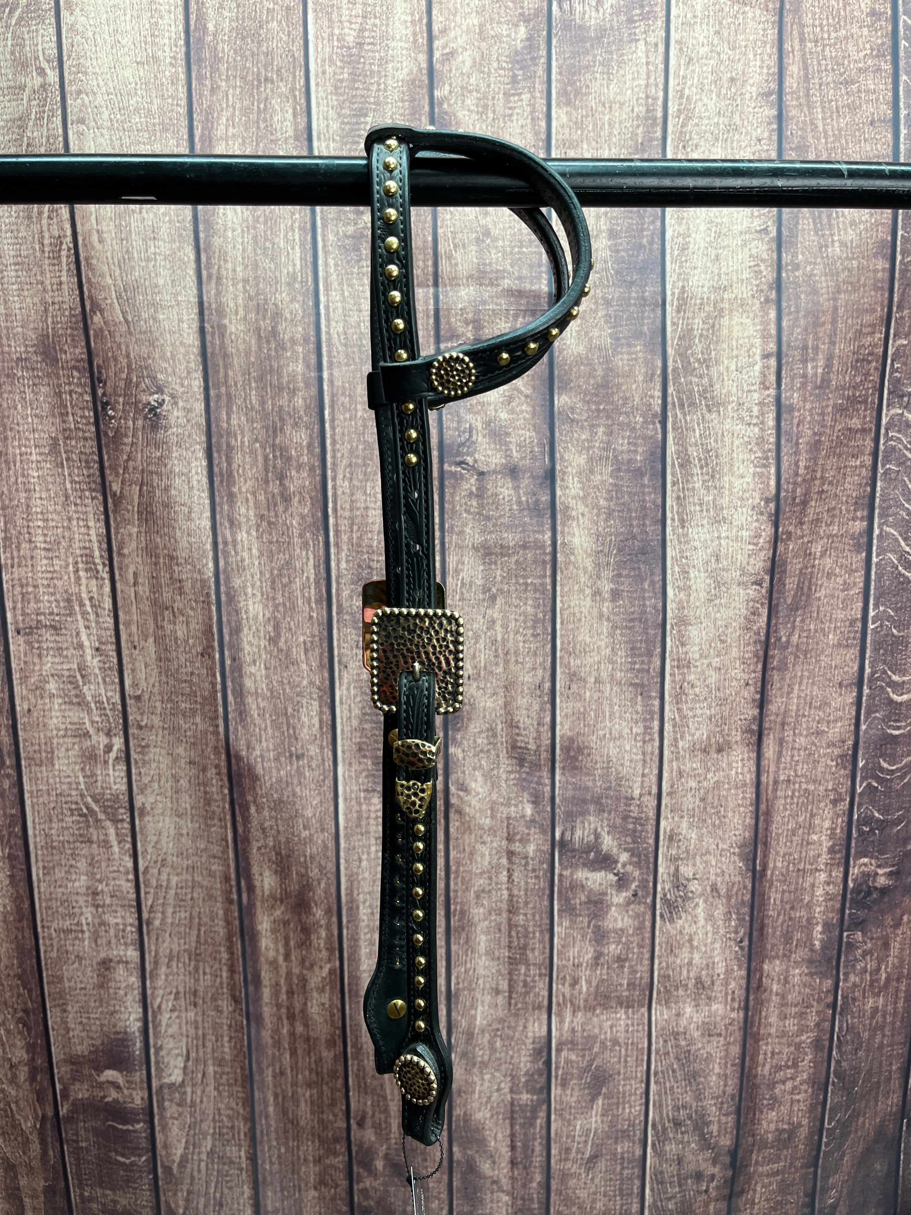 Santana Headstall #120