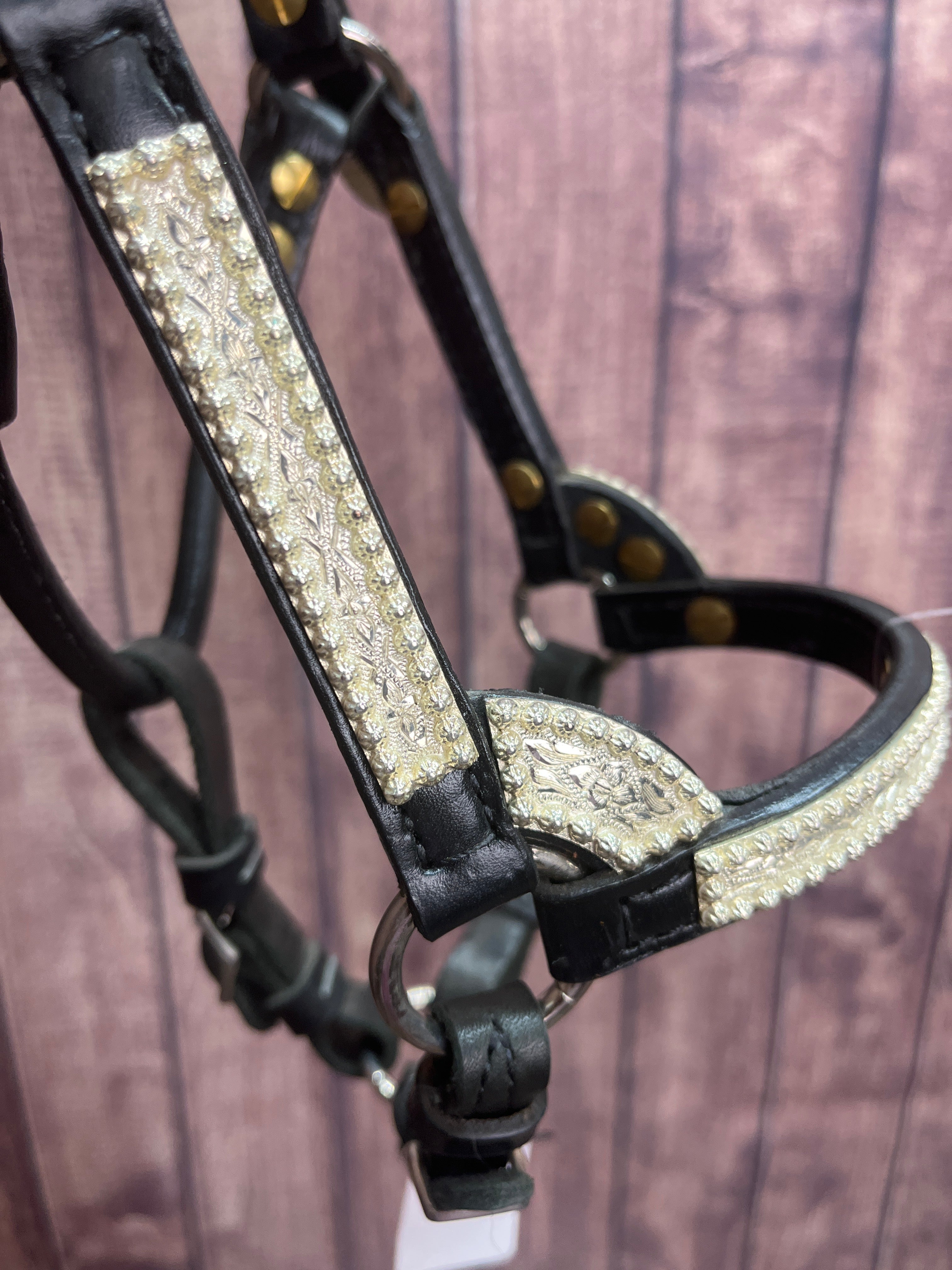 Mini B1 Santana Halter