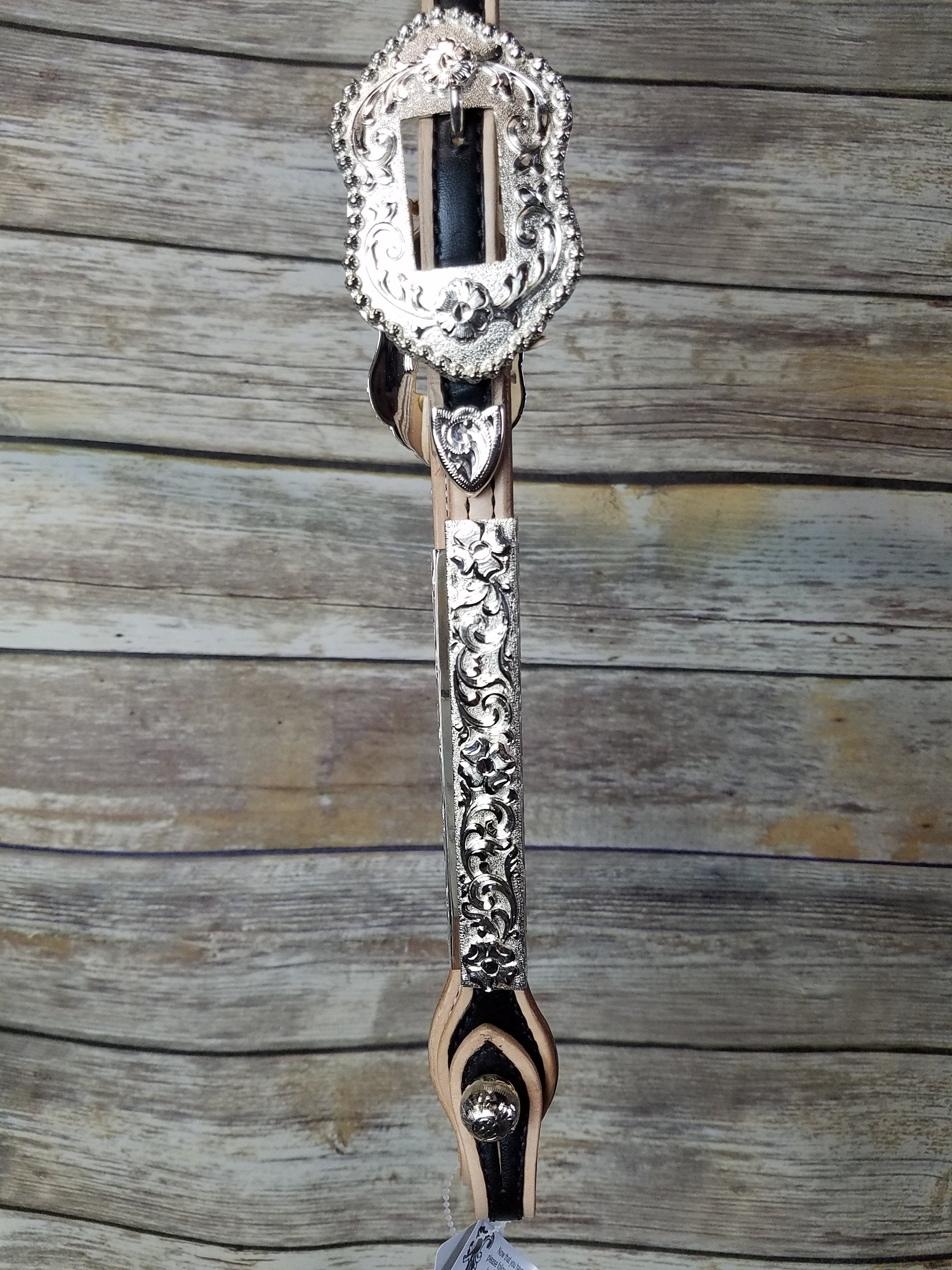 Santana Headstall #16