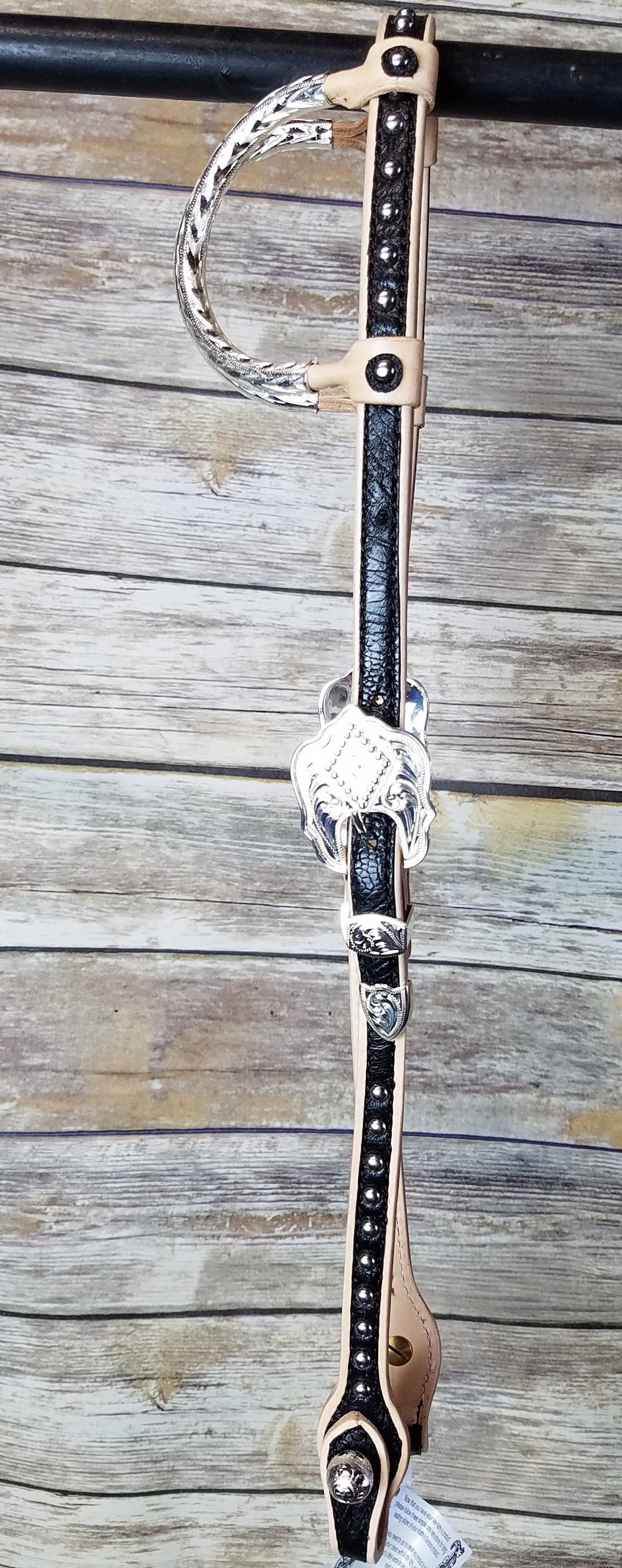 Santana Headstall #15