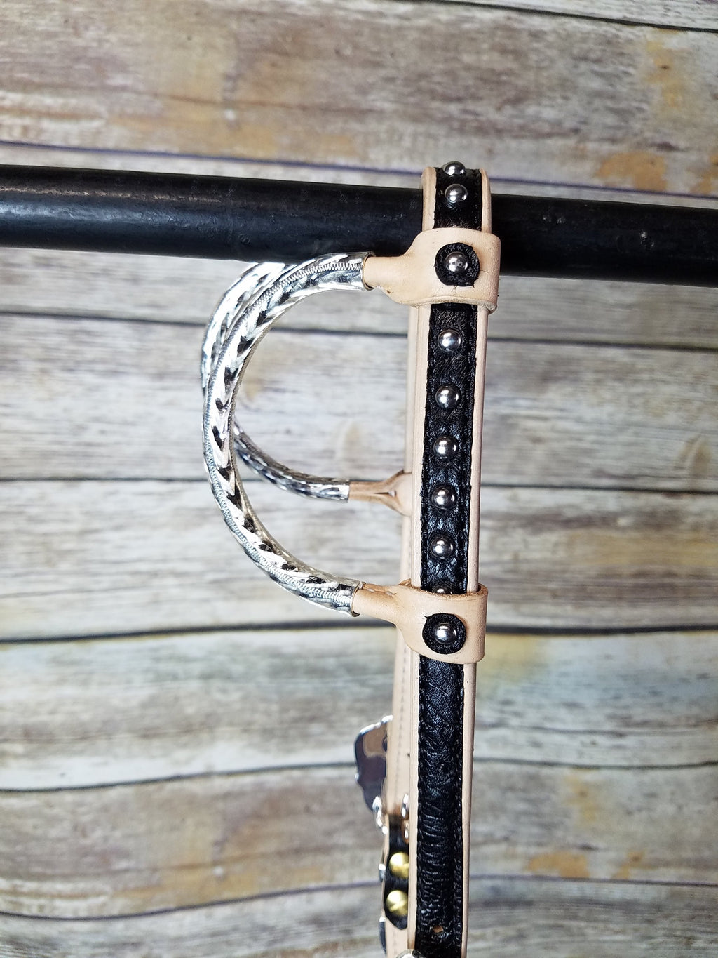 Santana Headstall #15