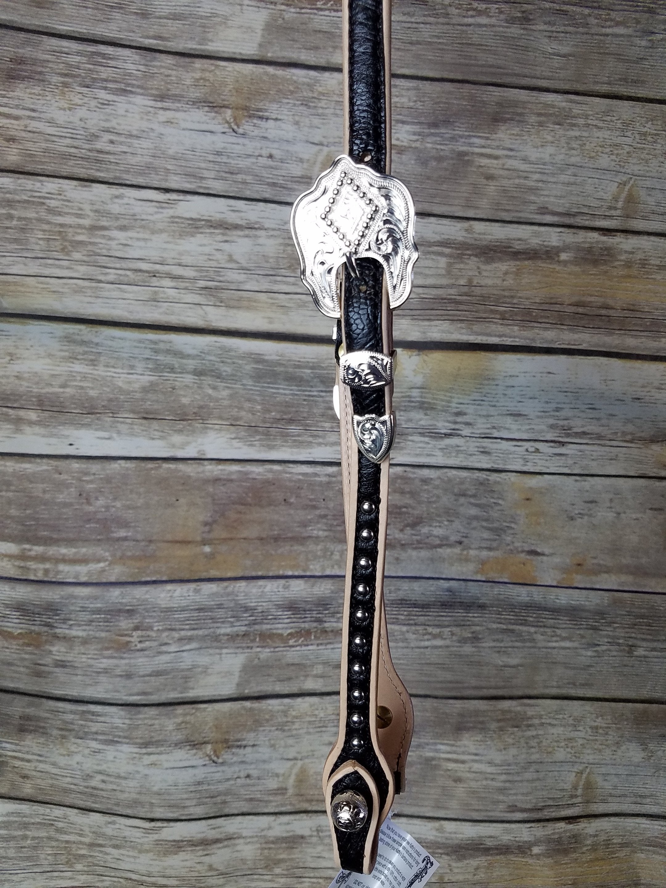 Santana Headstall #15