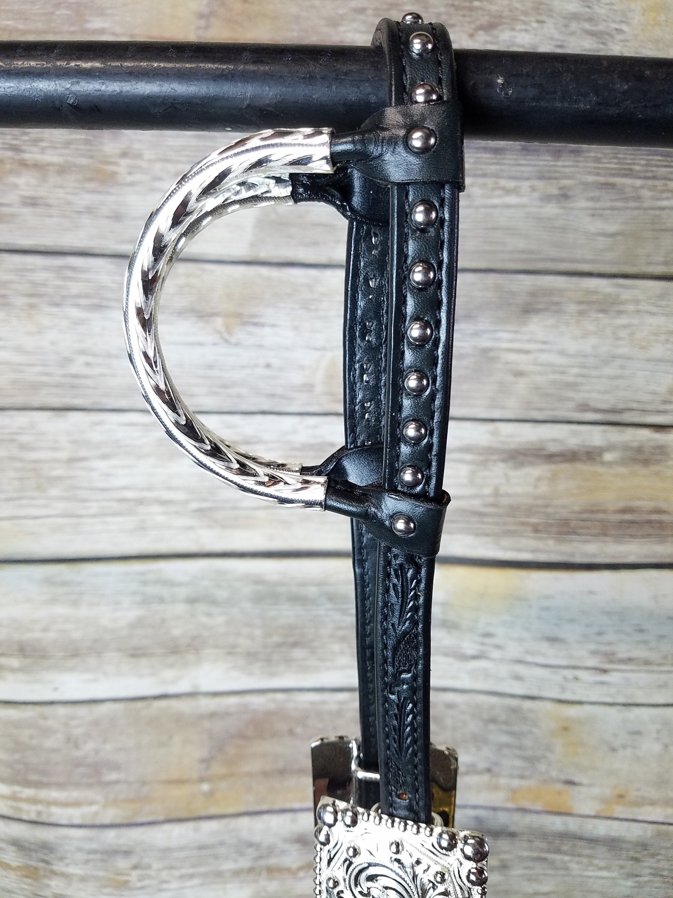 Santana Headstall #14
