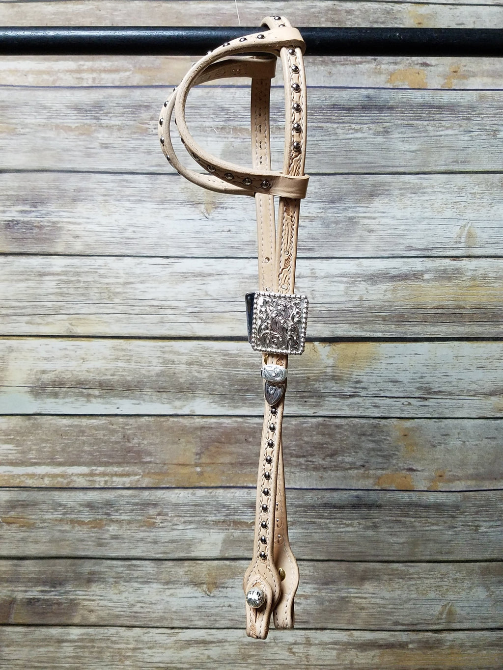 Santana Headstall #9