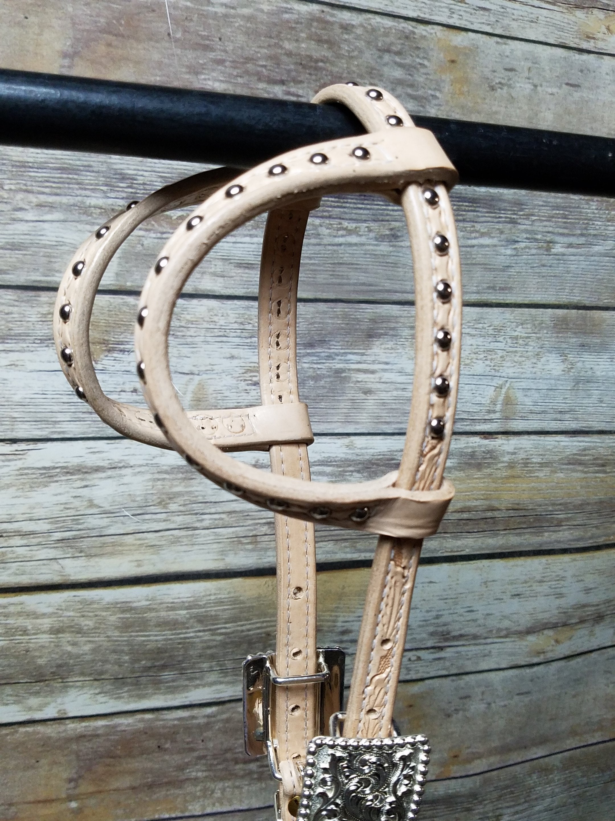 Santana Headstall #9