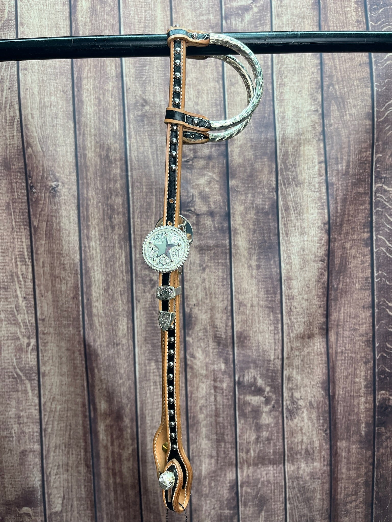 Santana Headstall #11