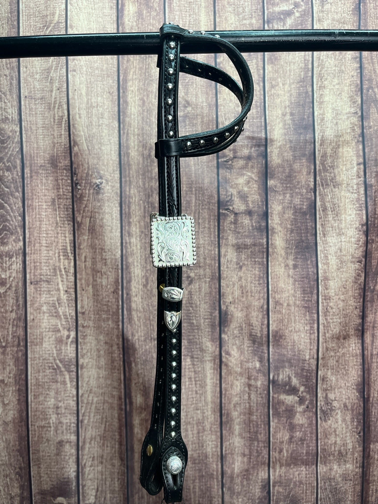 Santana Headstall #4