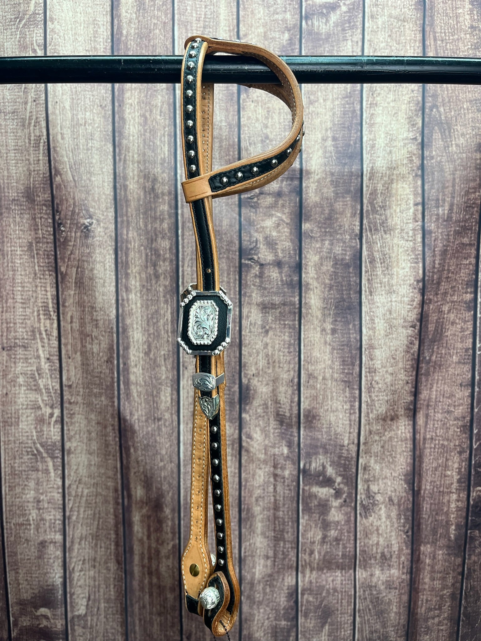 Santana Headstall #18