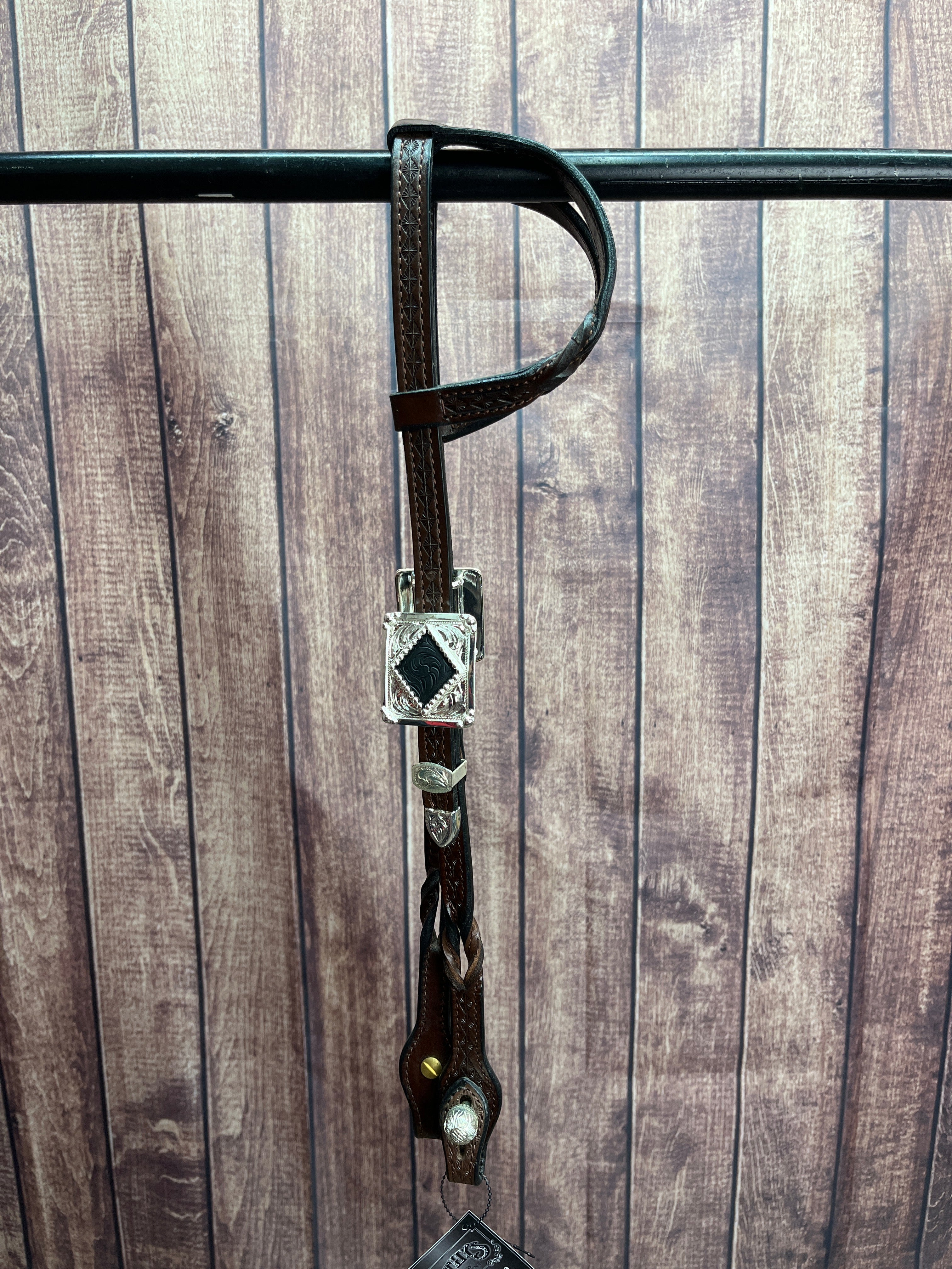 Santana Headstall #104