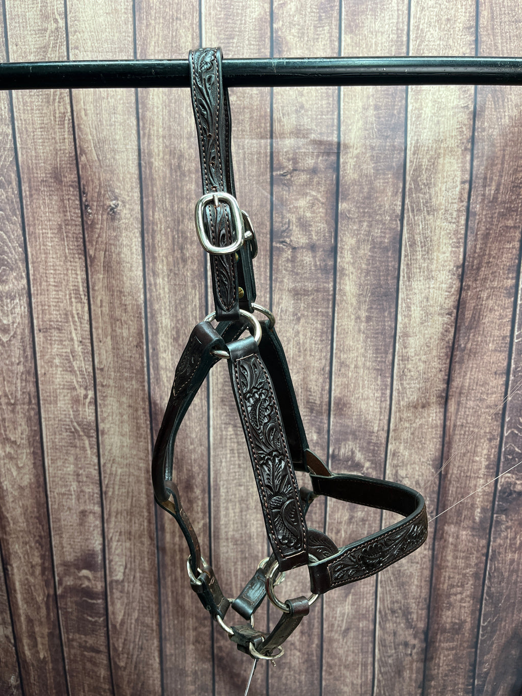 Tooled Halter #48 Yearling