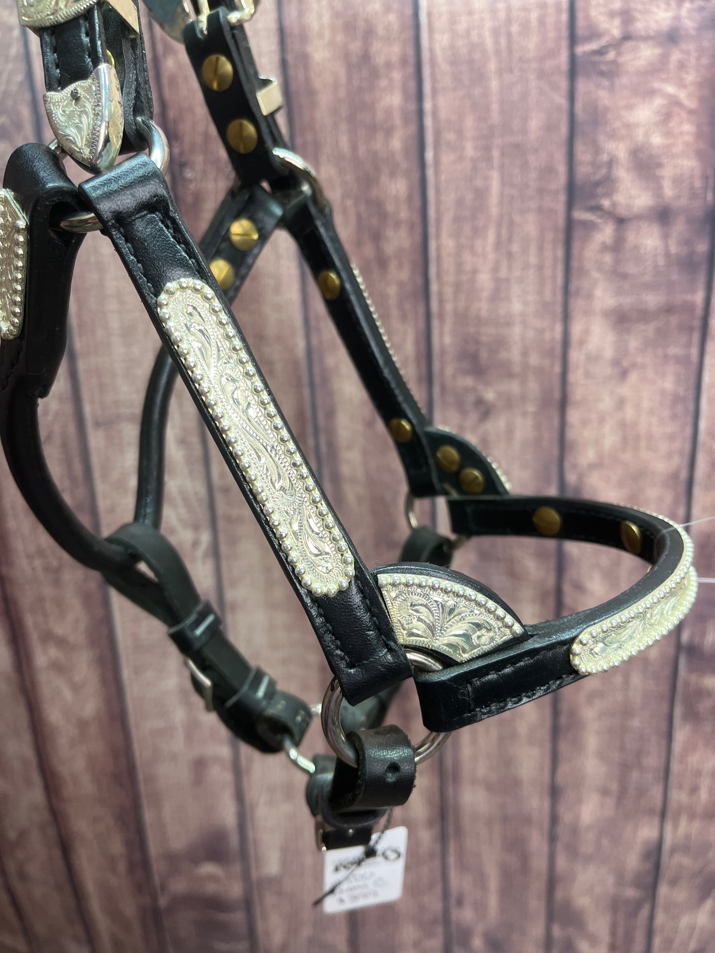Mini C Santana Halter #100