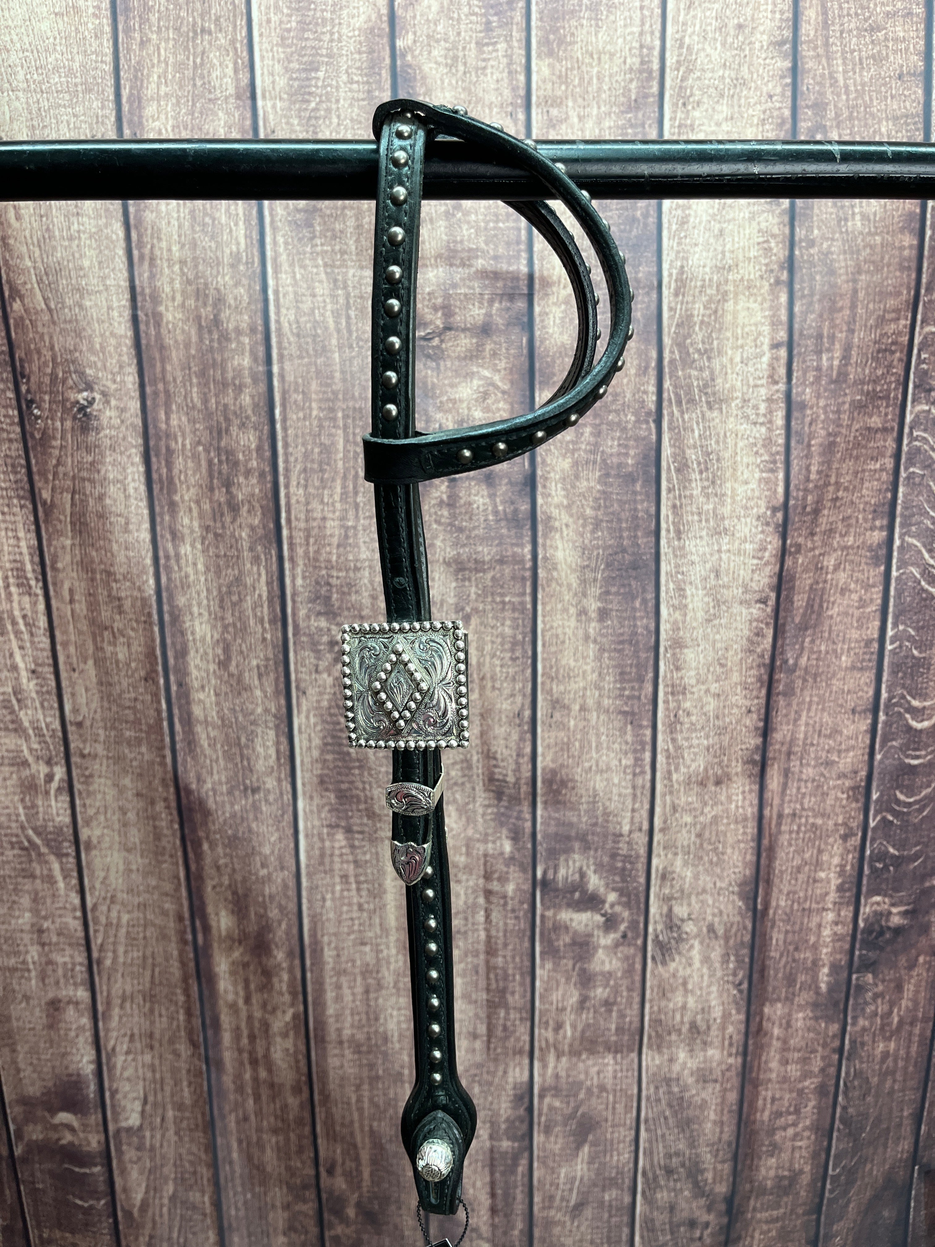 Santana Headstall #118