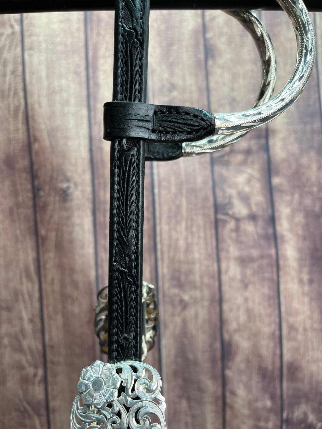 Santana Headstall #131