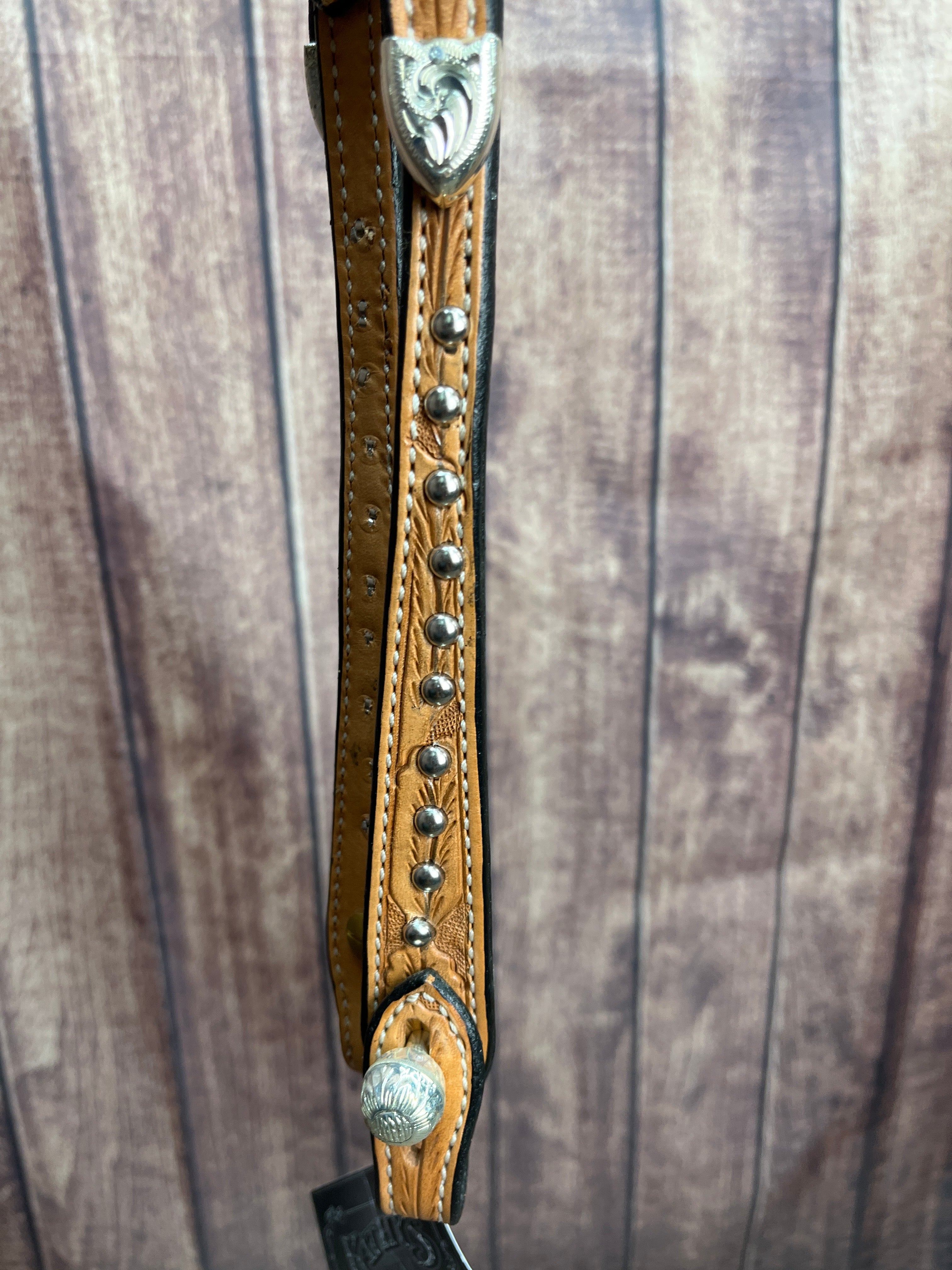 Santana Headstall #89