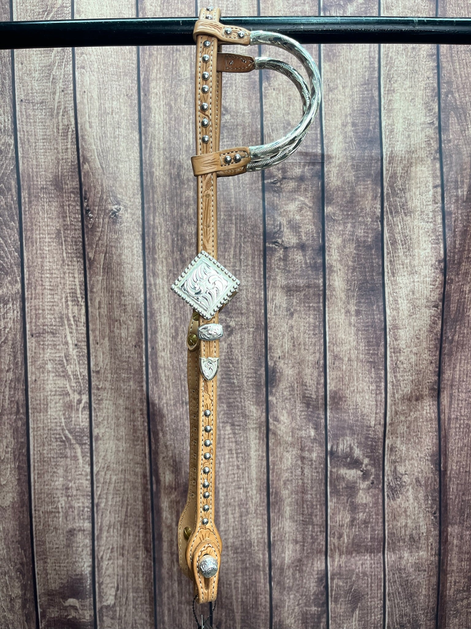 Santana Headstall #8