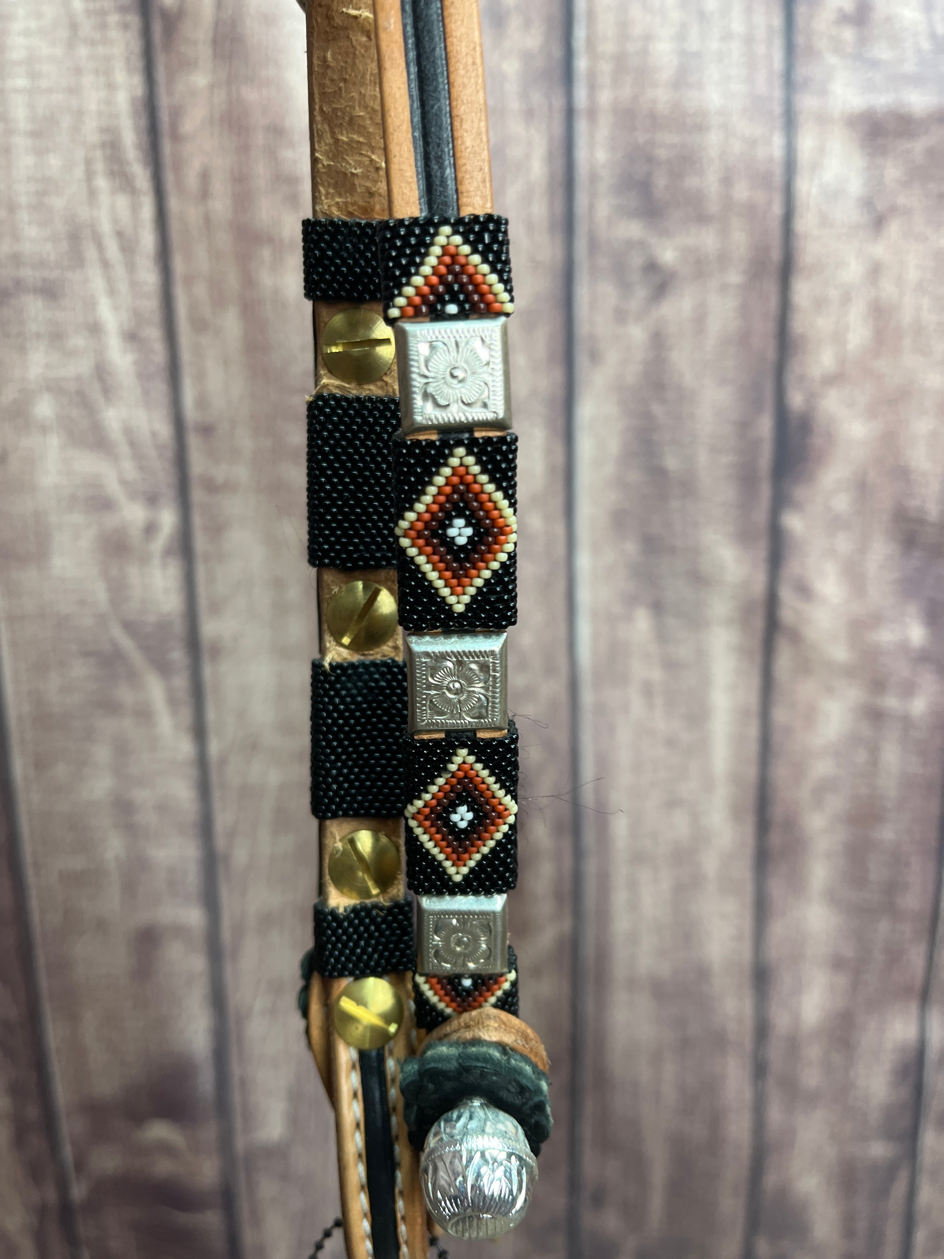 Beaded Hanger #25