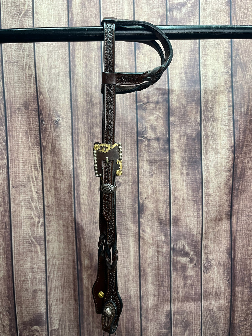 Santana Headstall #15