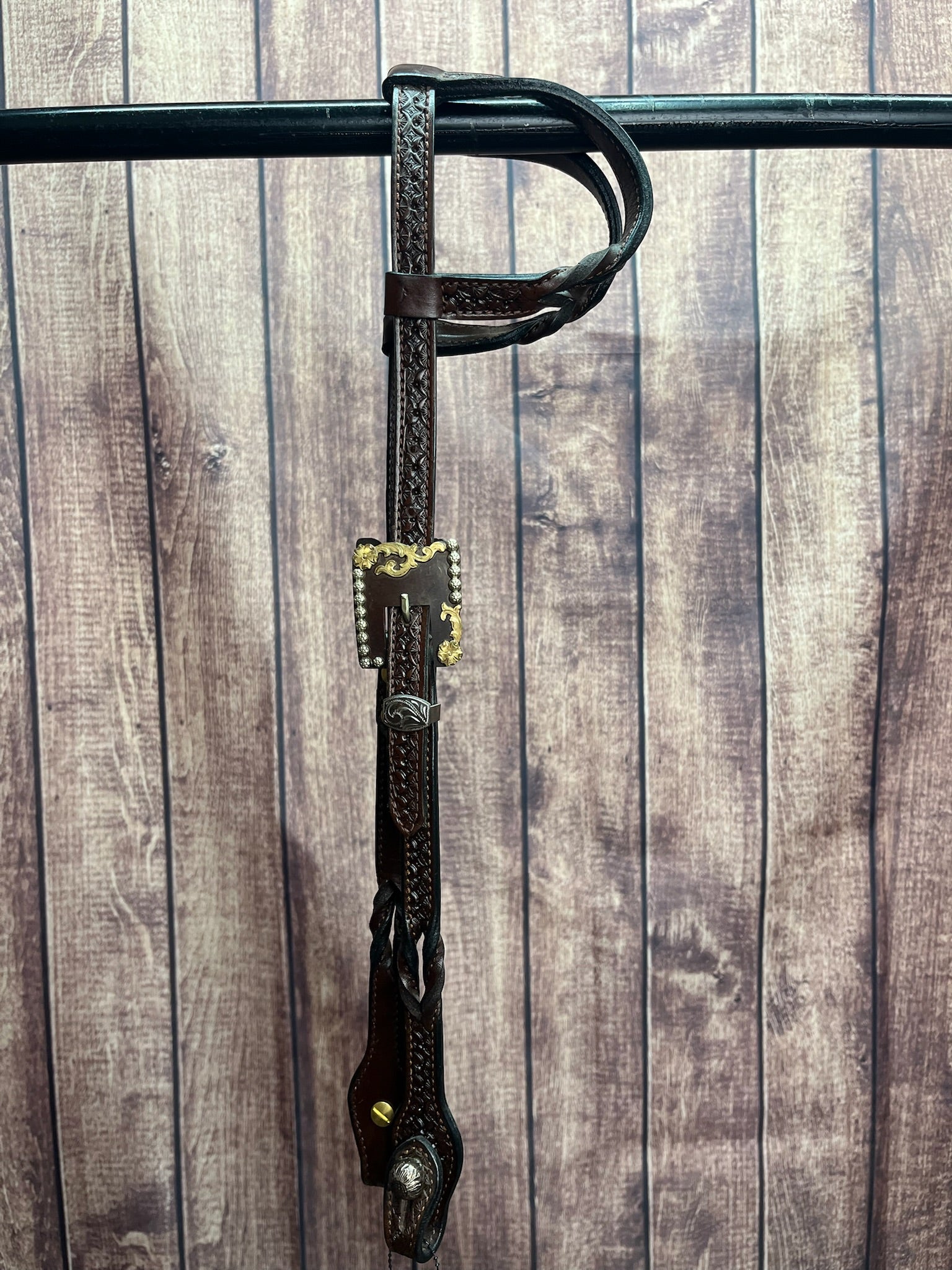 Santana Headstall #15