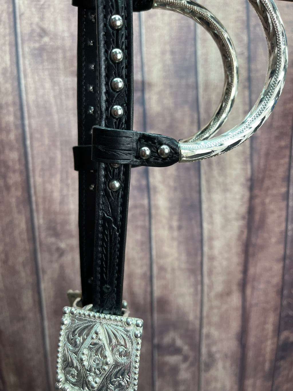 Santana Headstall #125