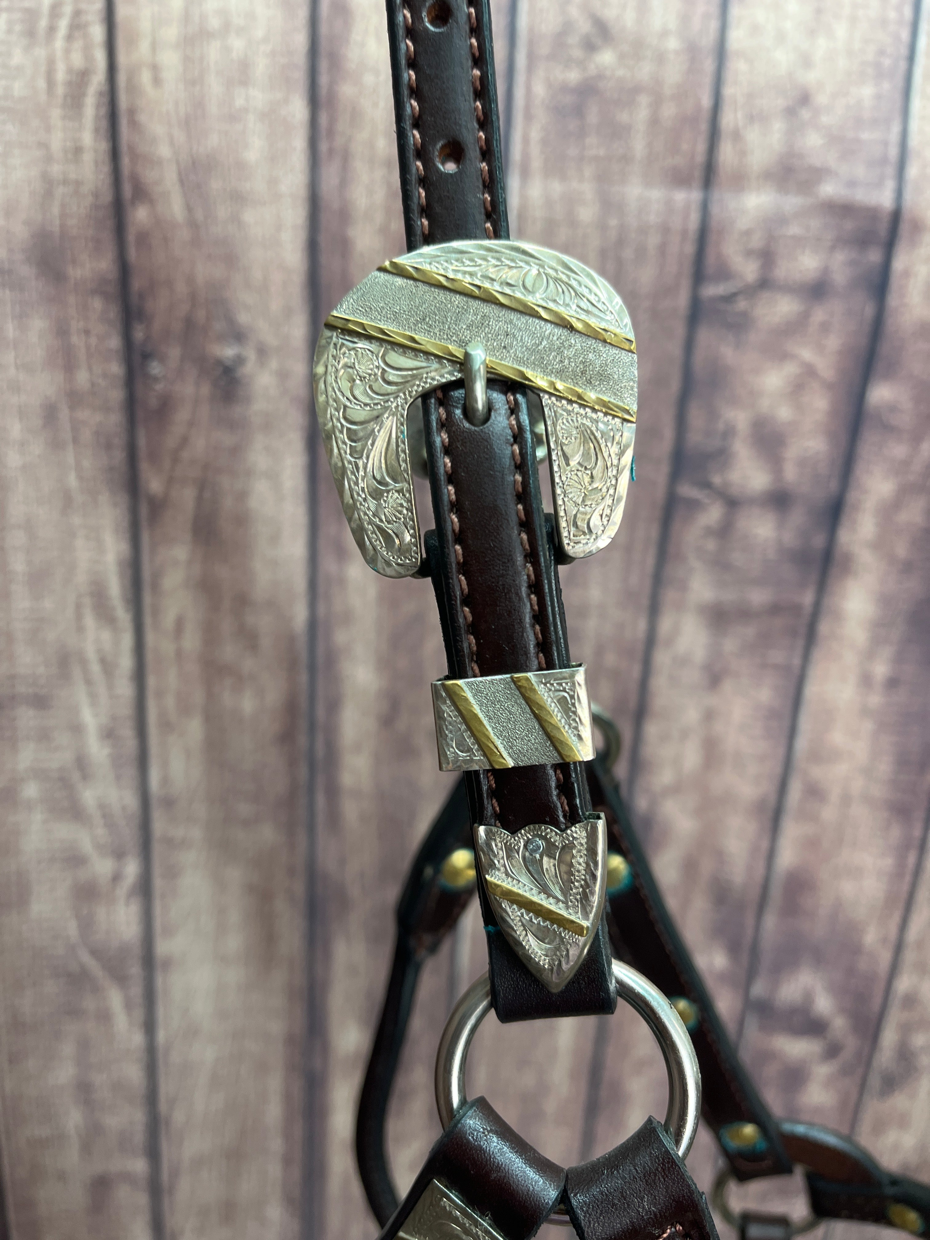 Sterling Overlay Weanling Halter