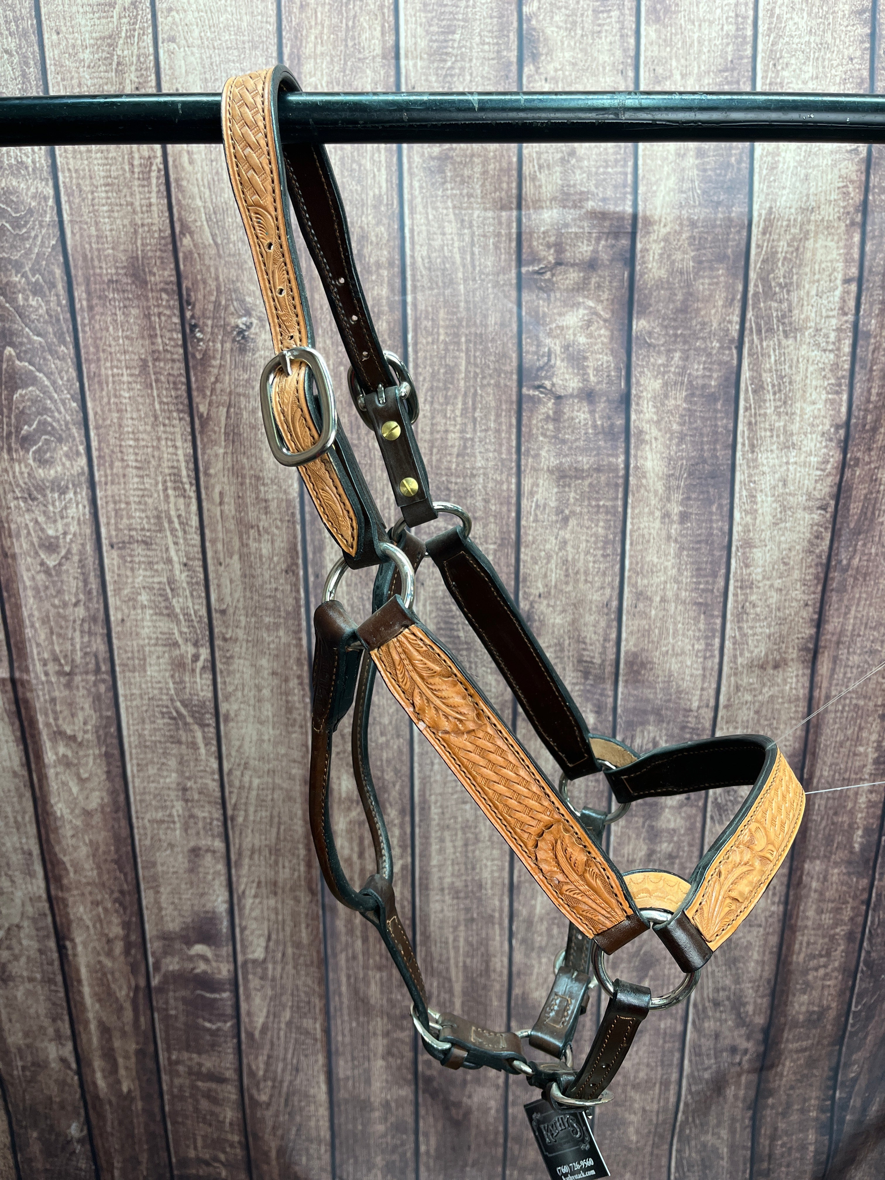 Tooled Halter #31 2Yr/Mare