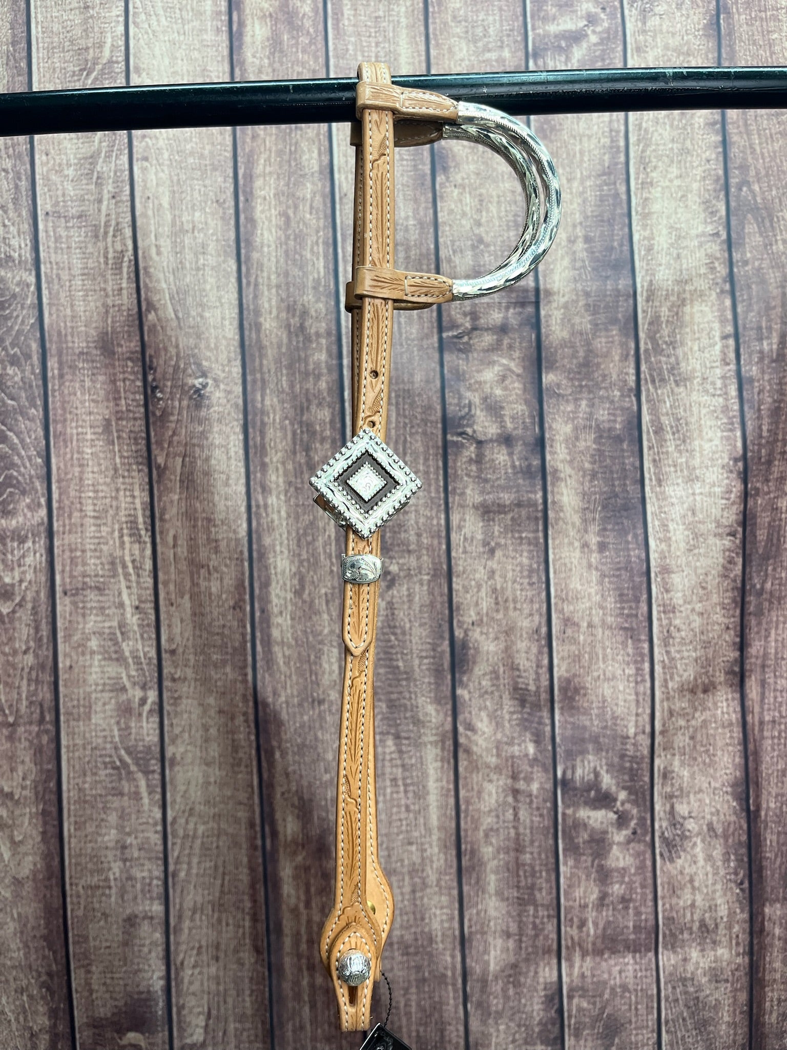 Santana Headstall #6