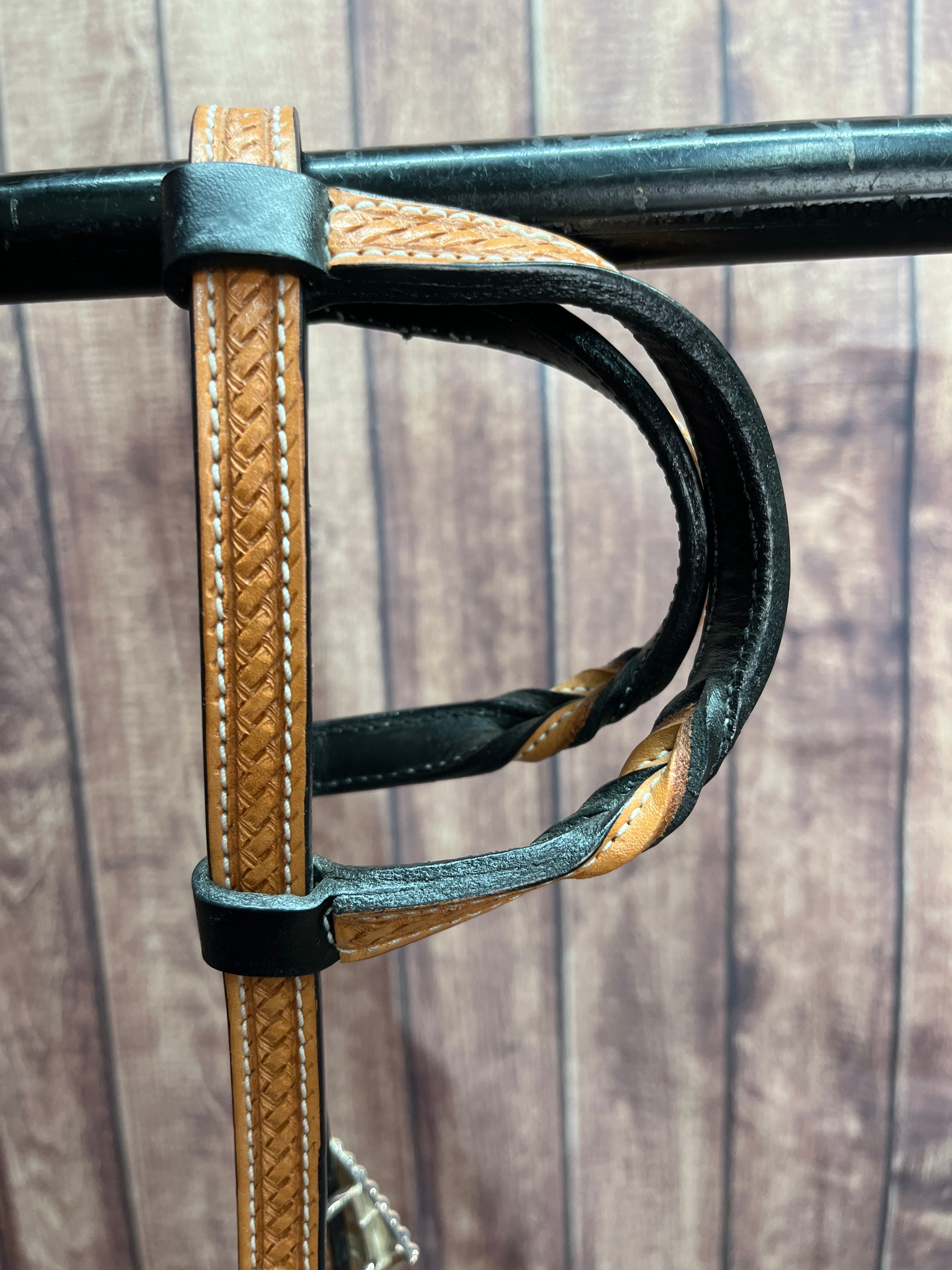 Santana Headstall #60