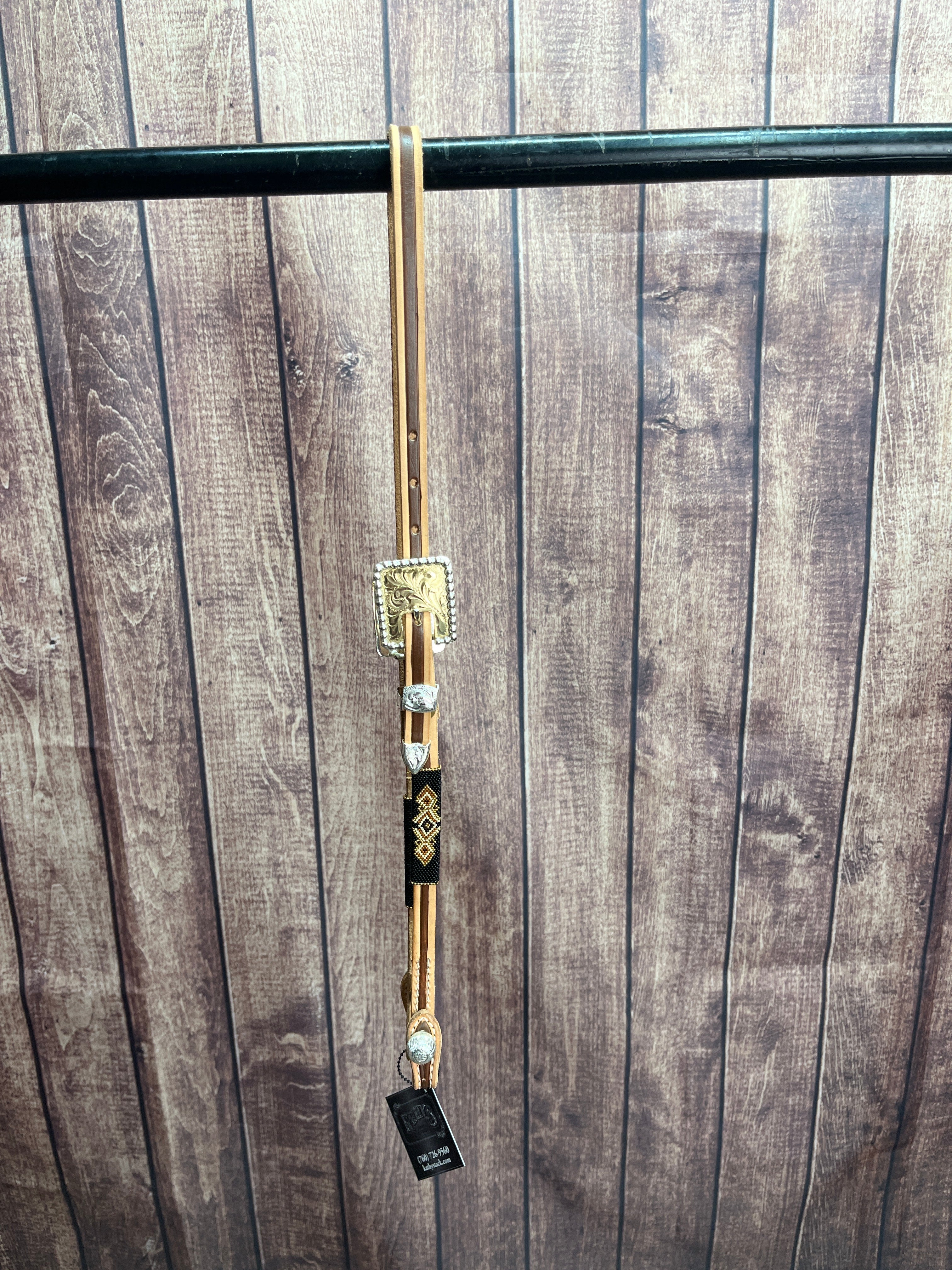 Beaded Hanger #32