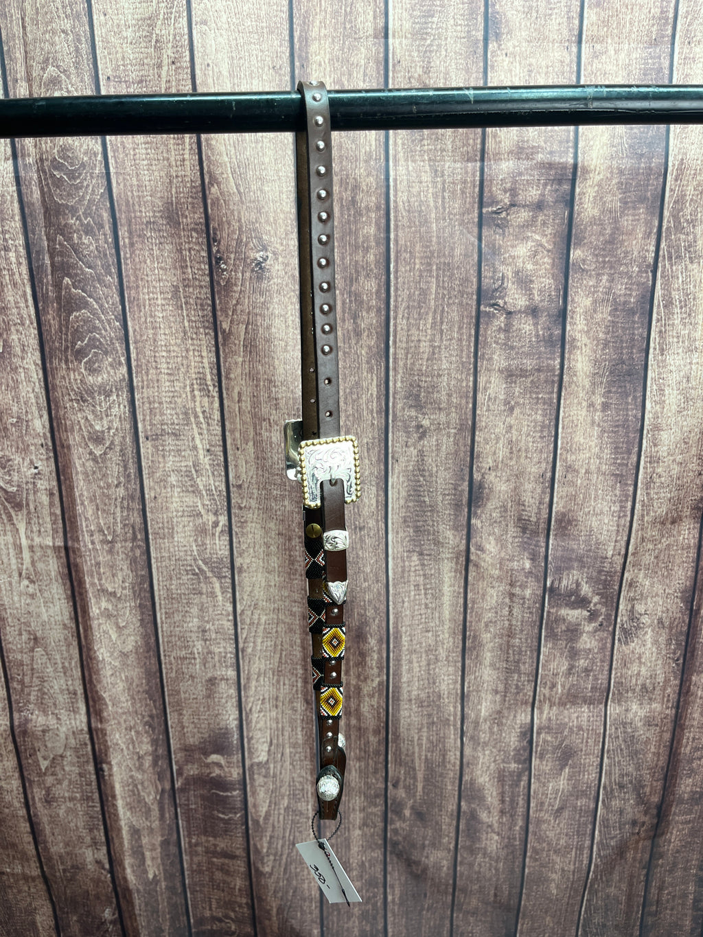 Beaded Hanger #12
