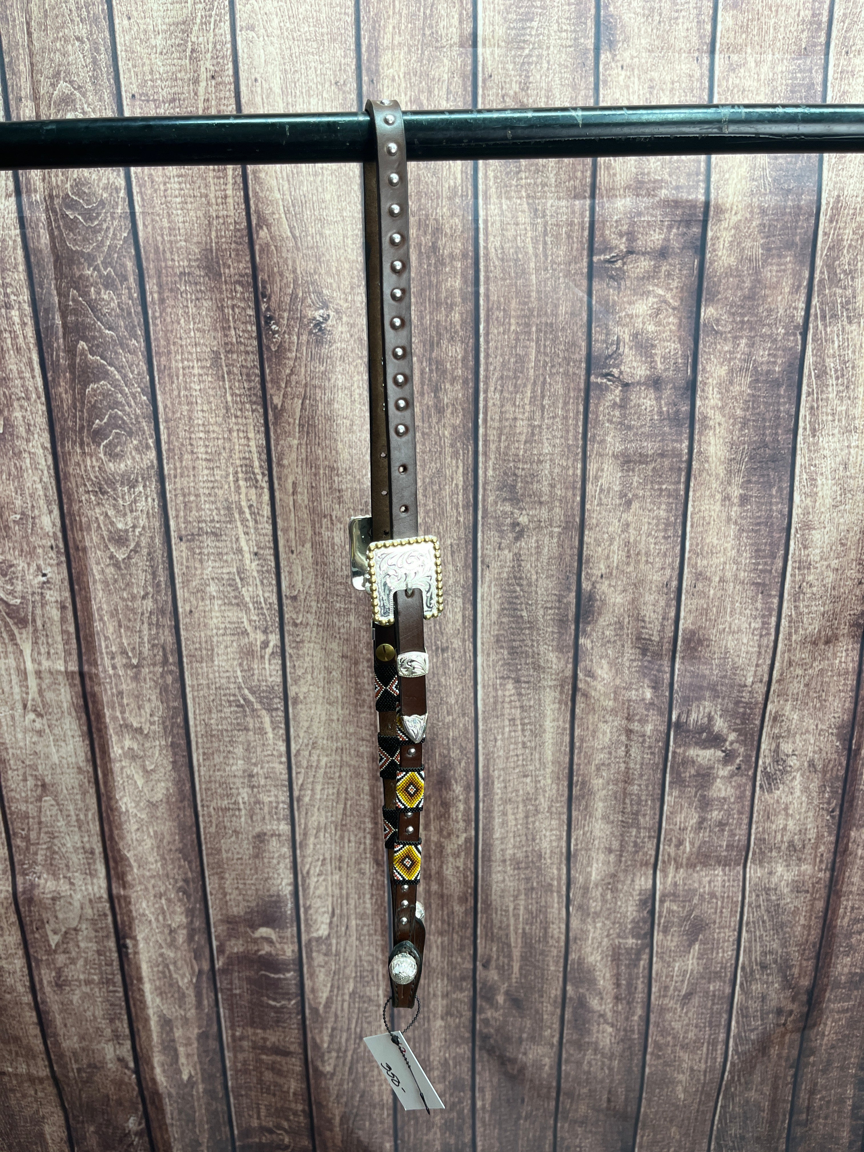 Beaded Hanger #12