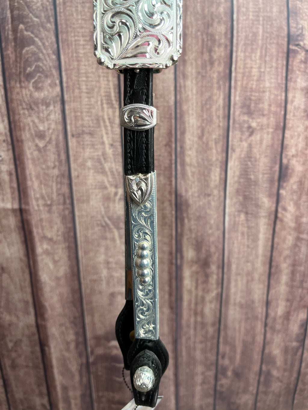Santana Headstall #130