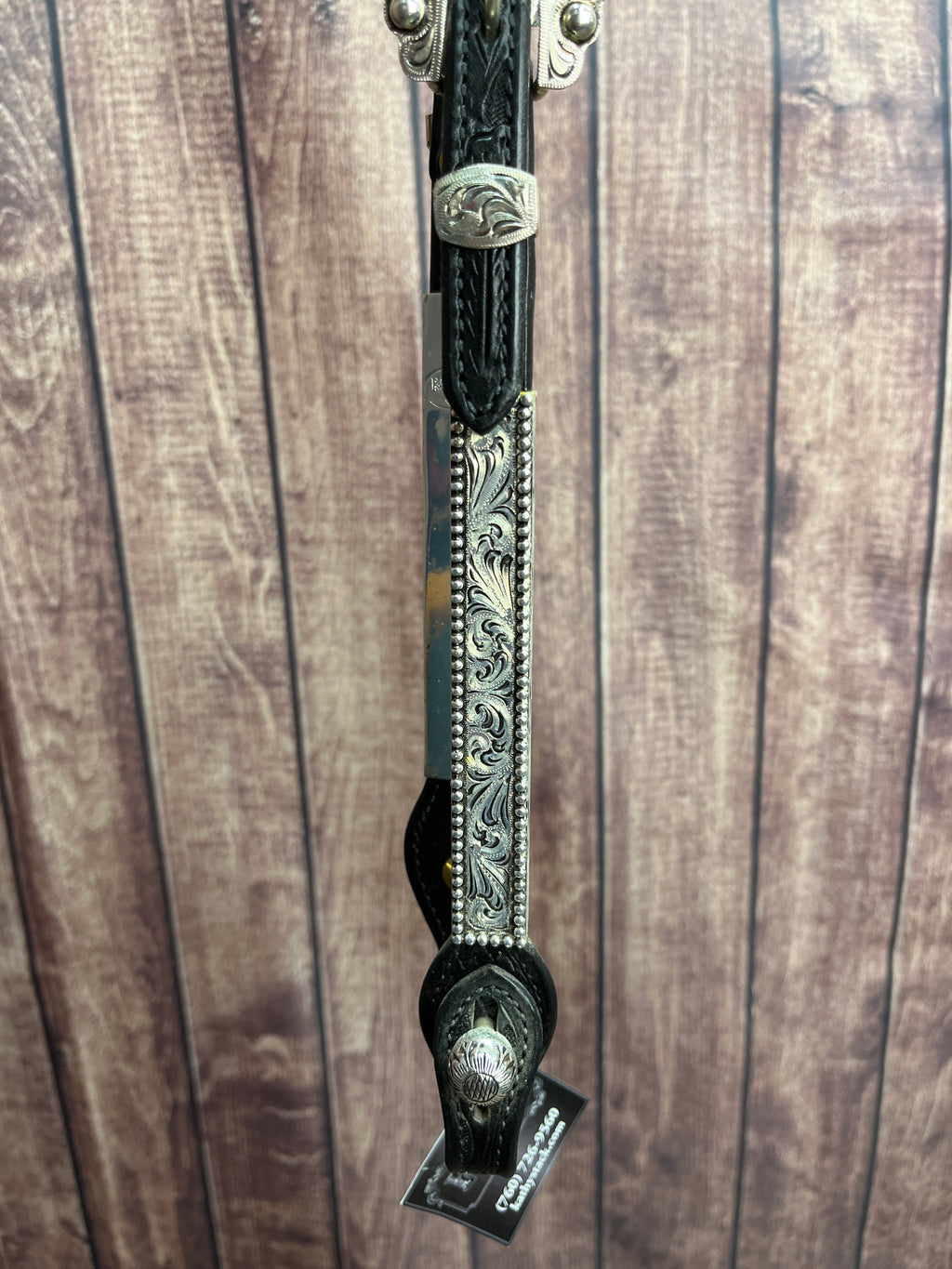 Santana Headstall #132