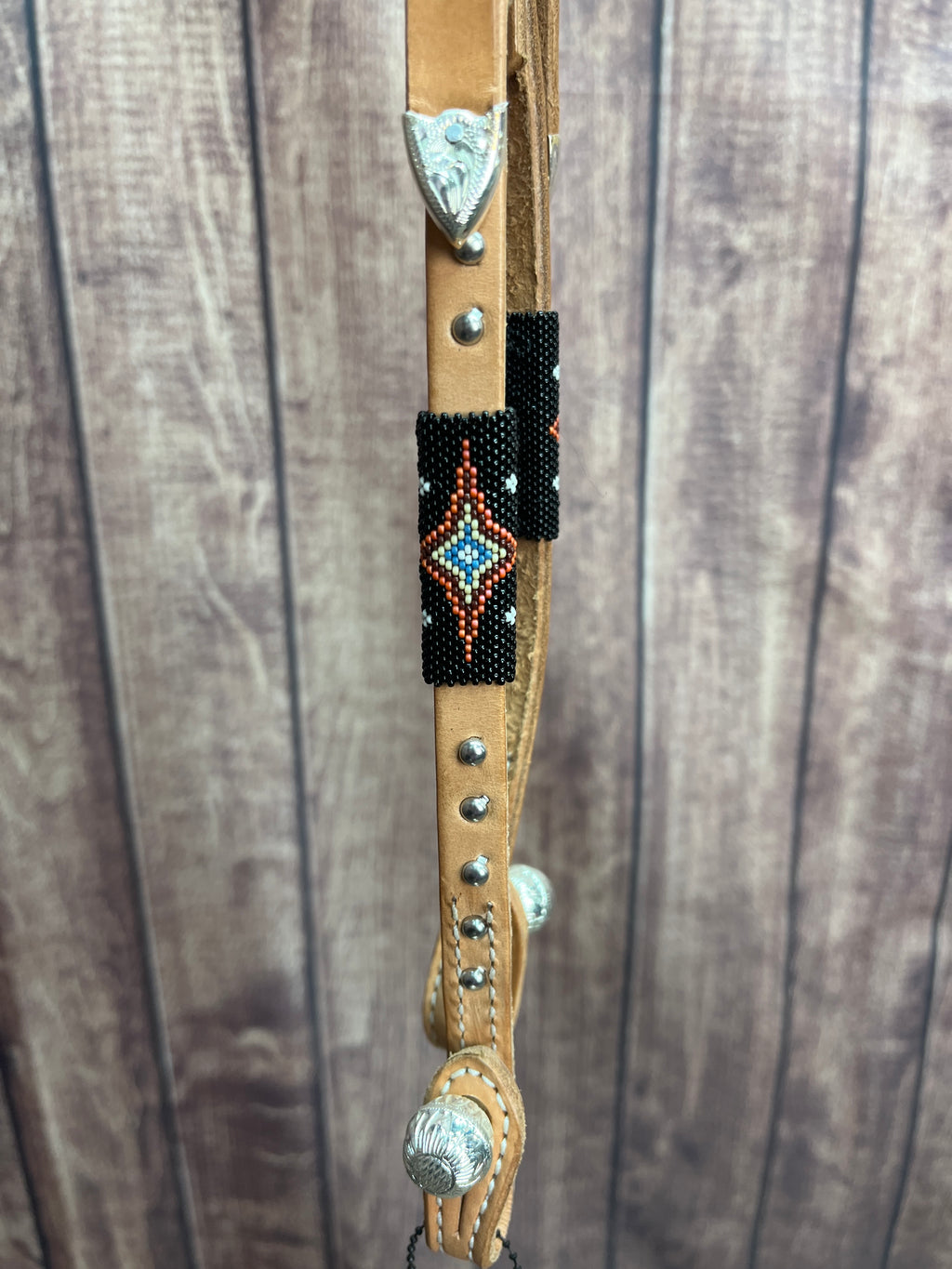 Beaded Hanger #27