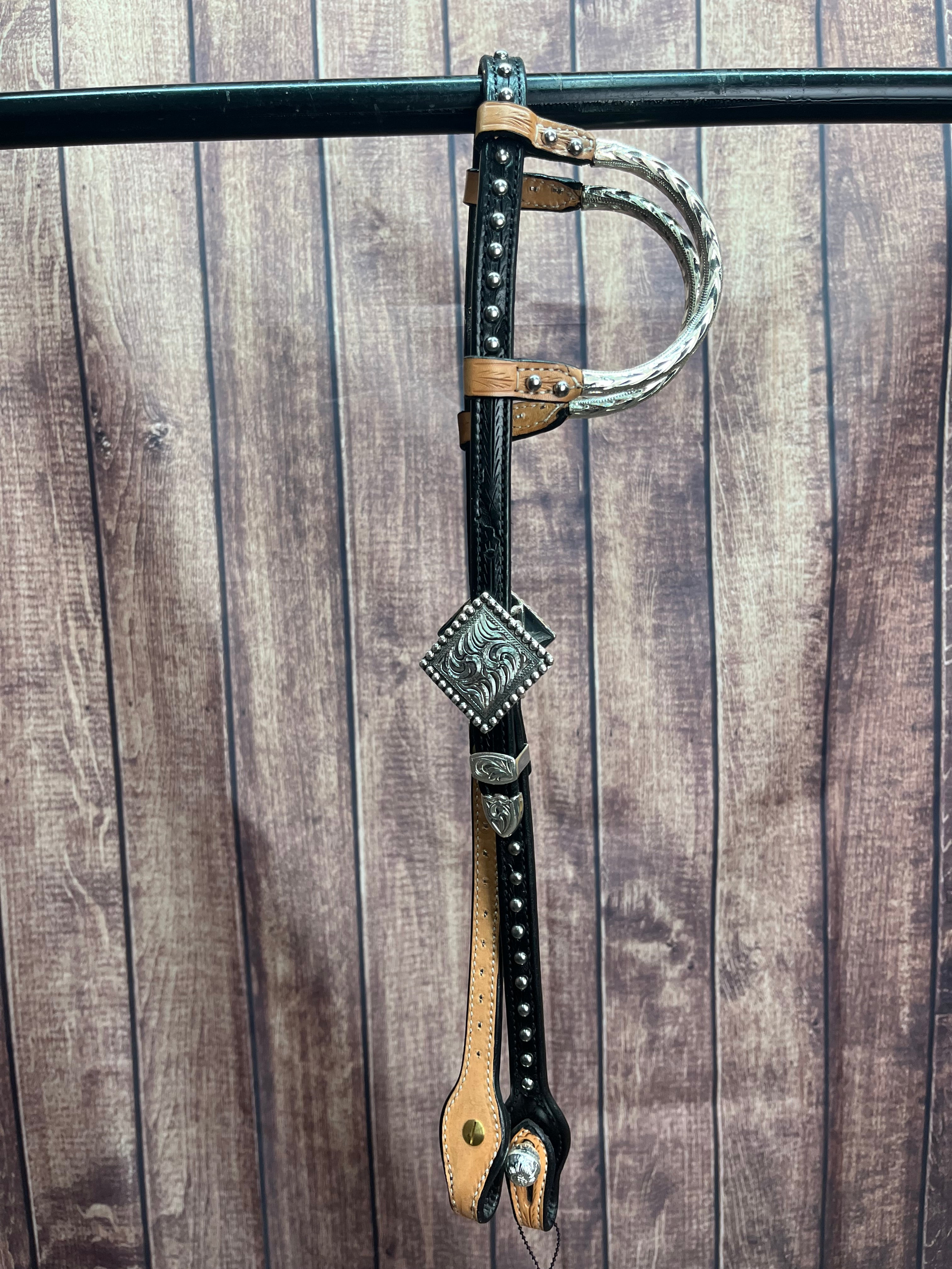 Santana Headstall #21