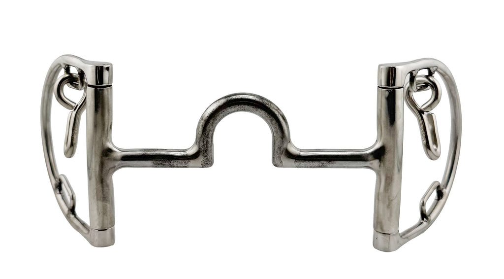 Letchworth Bit English D Ring Snaffle #7