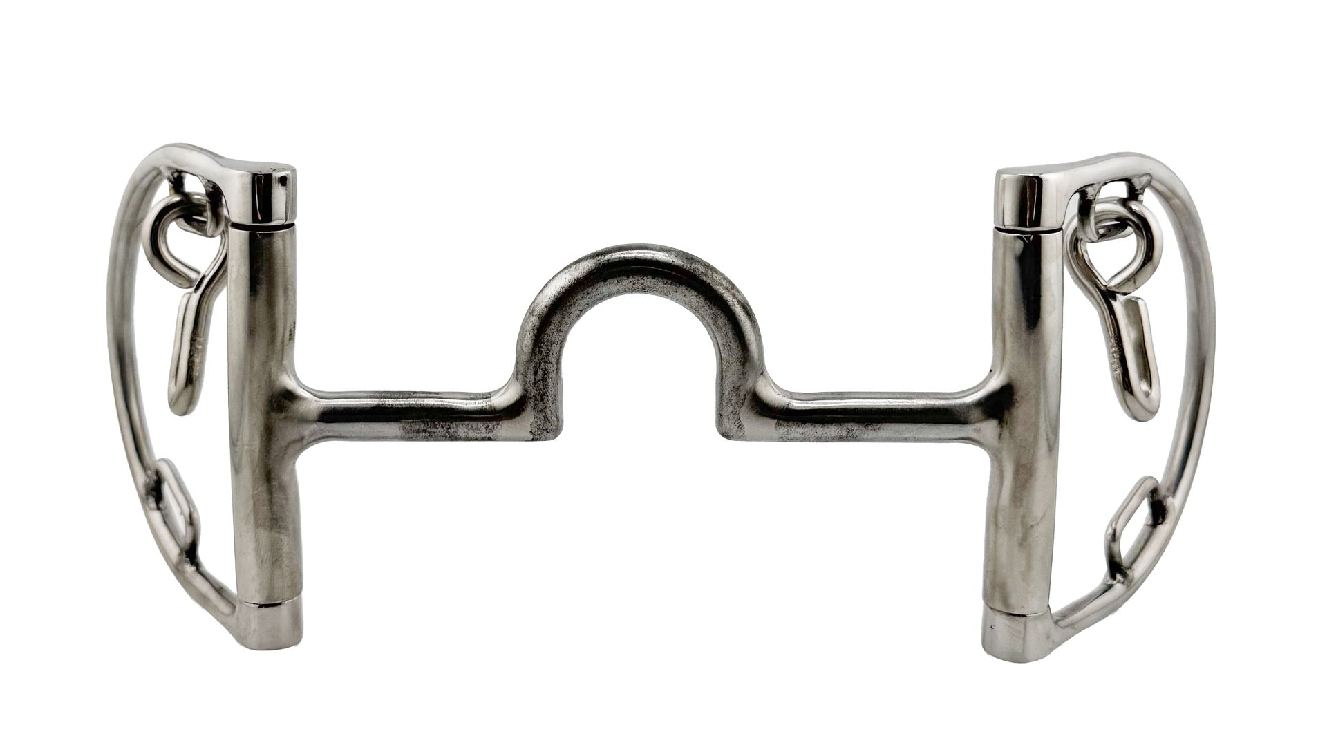 Letchworth Bit English D Ring Snaffle #7