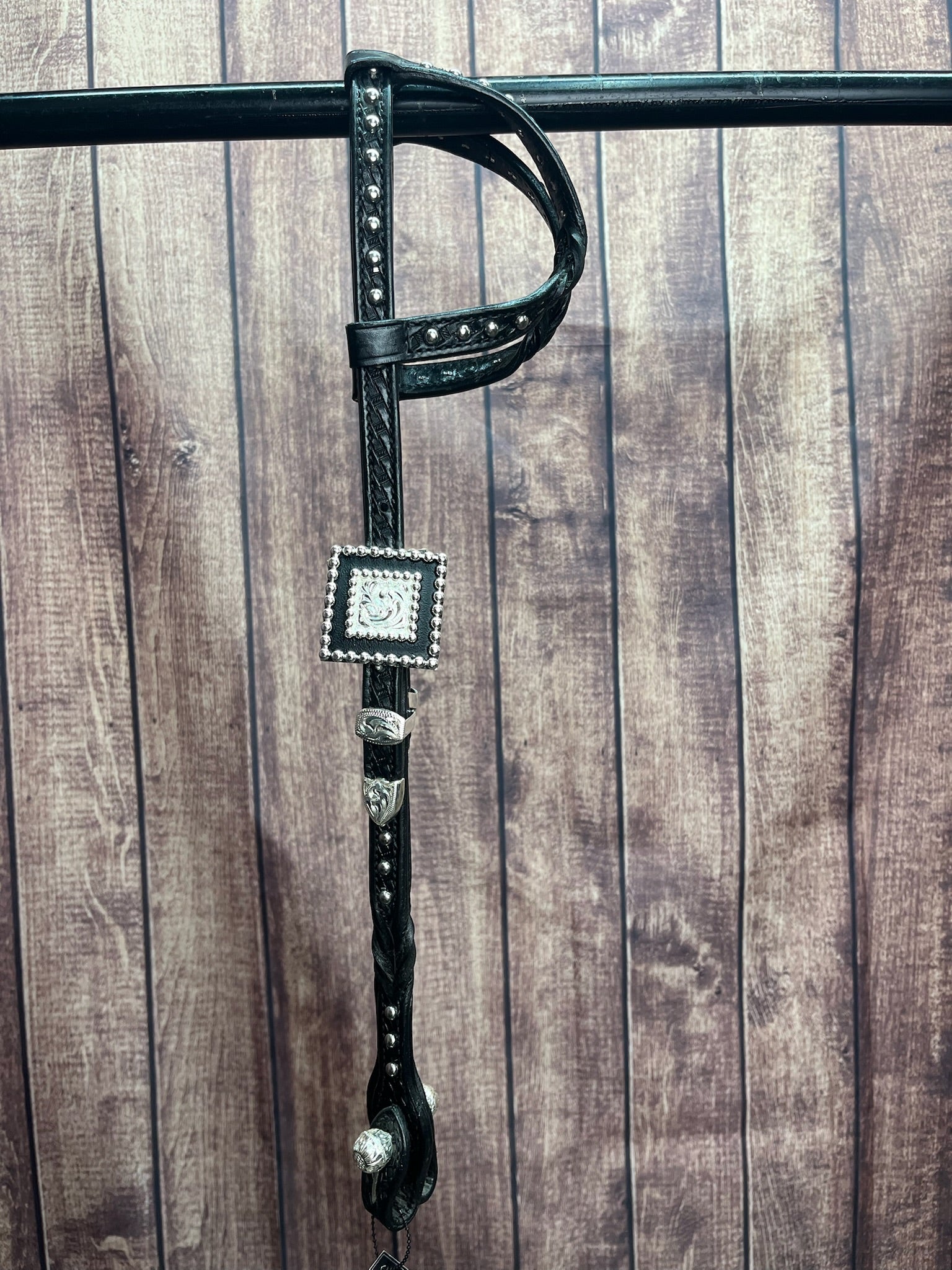 Santana Headstall #17