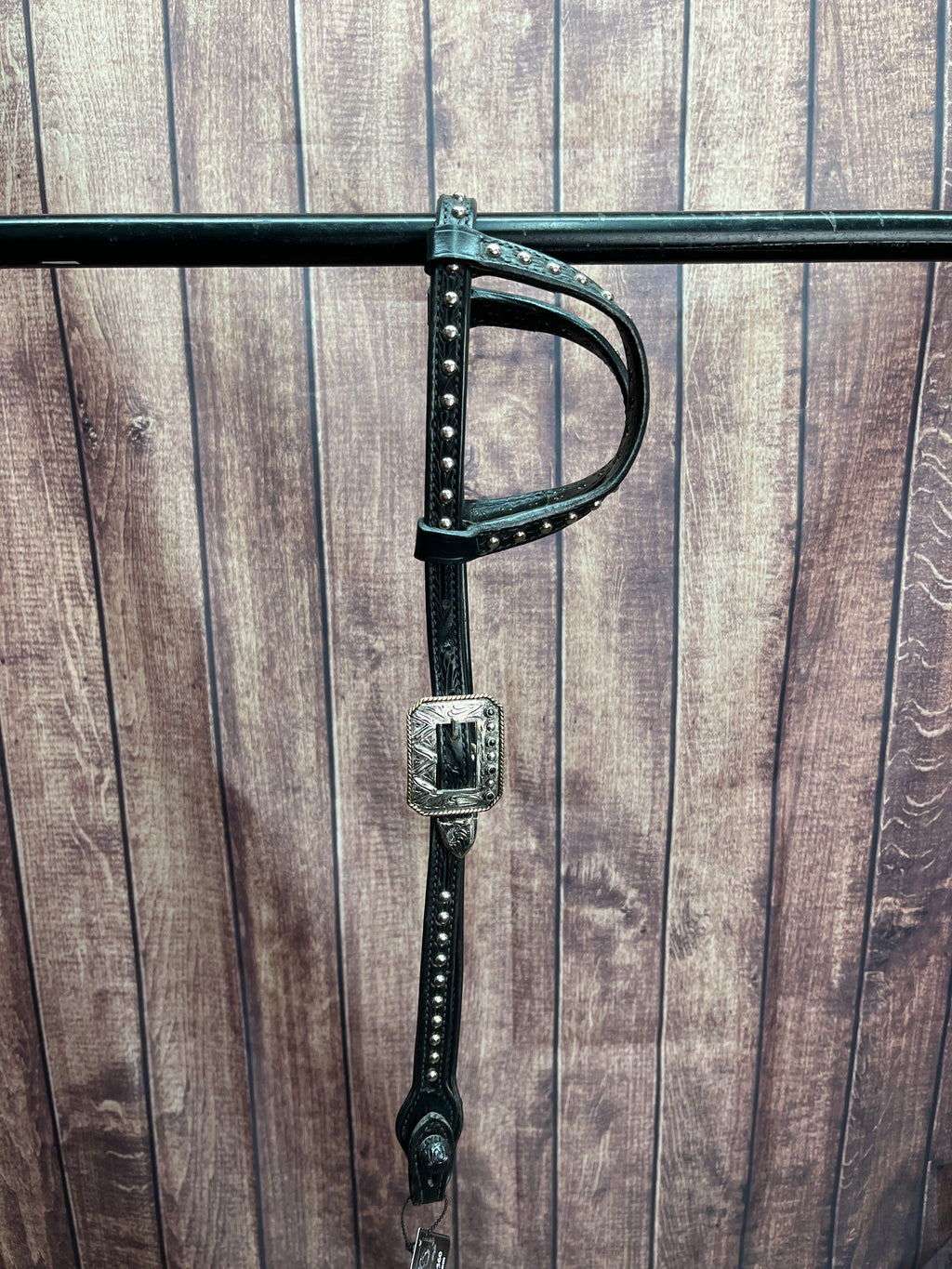 Santana Headstall #117