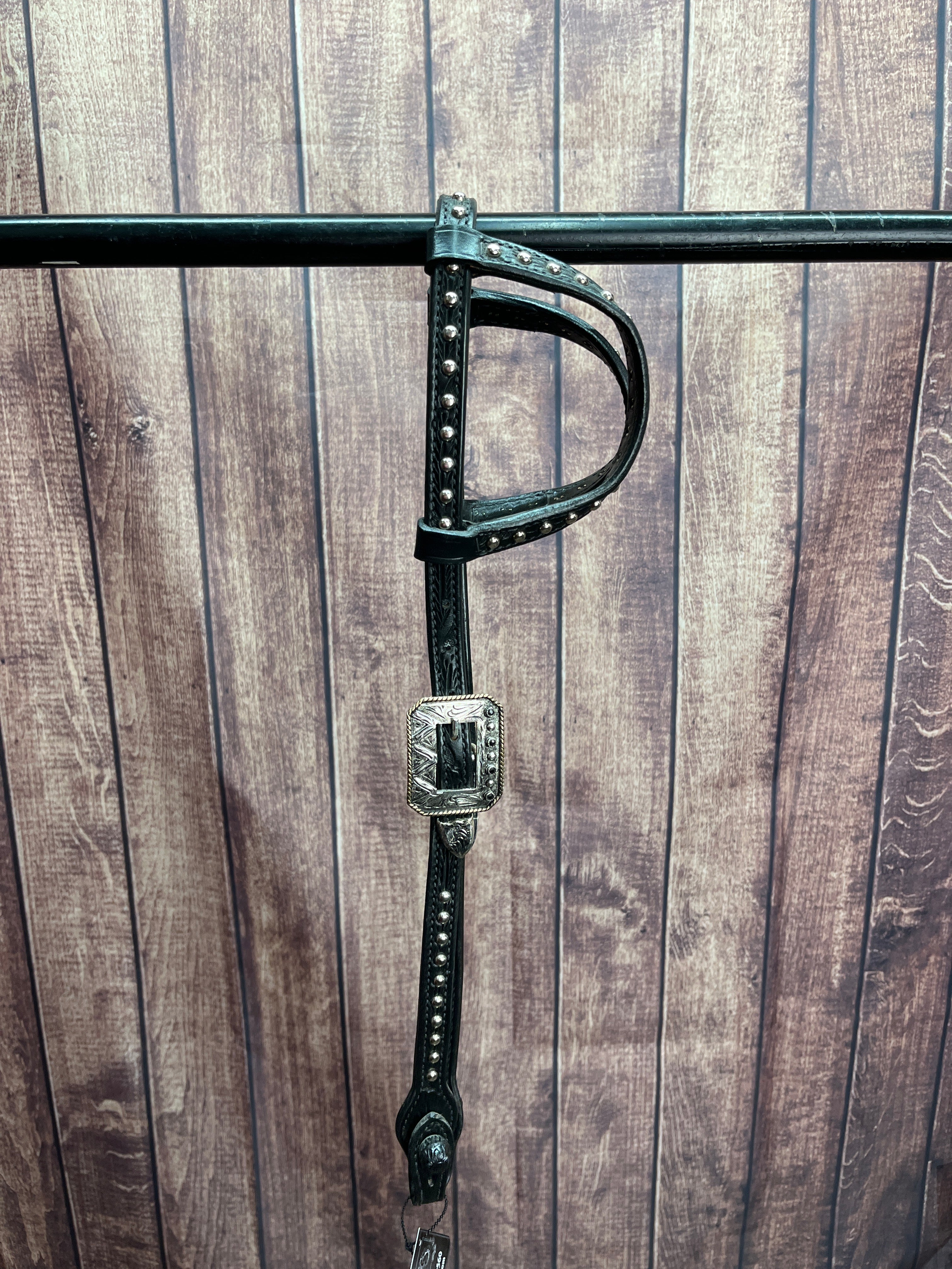Santana Headstall #117