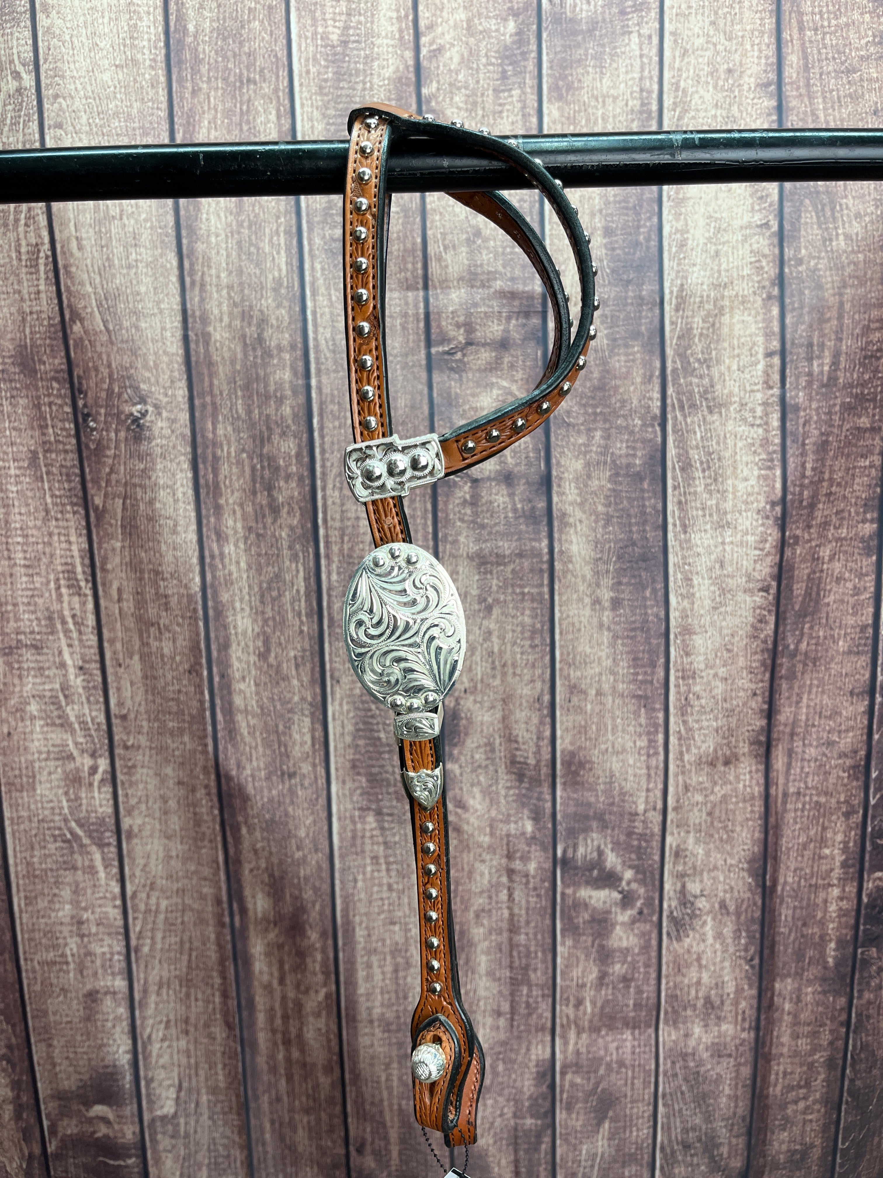 Santana Headstall #88