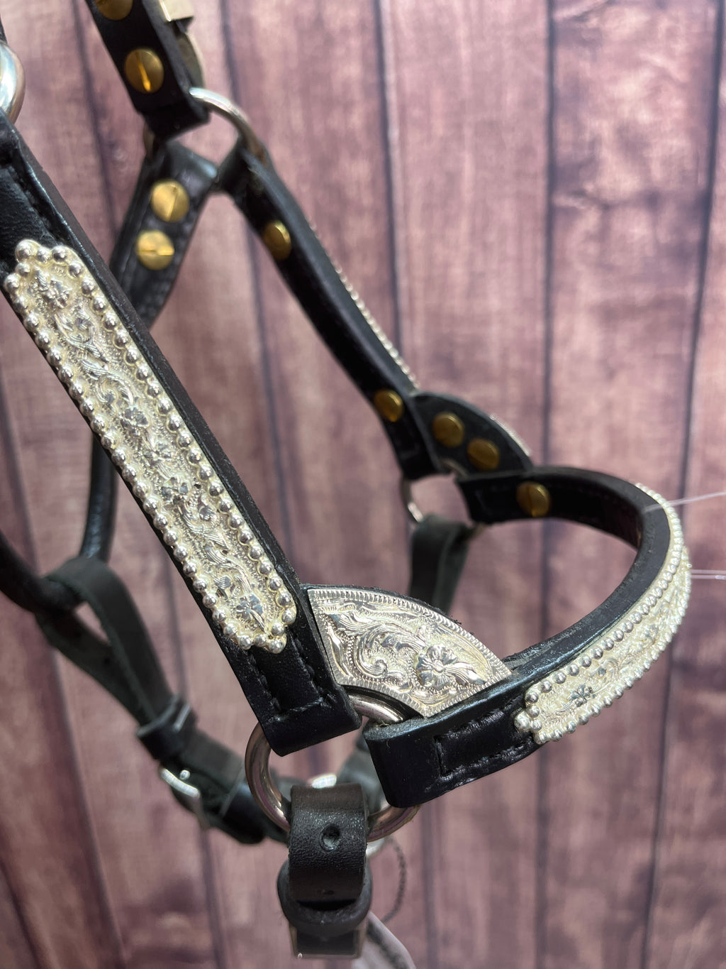 Mini B SS Santana Halter