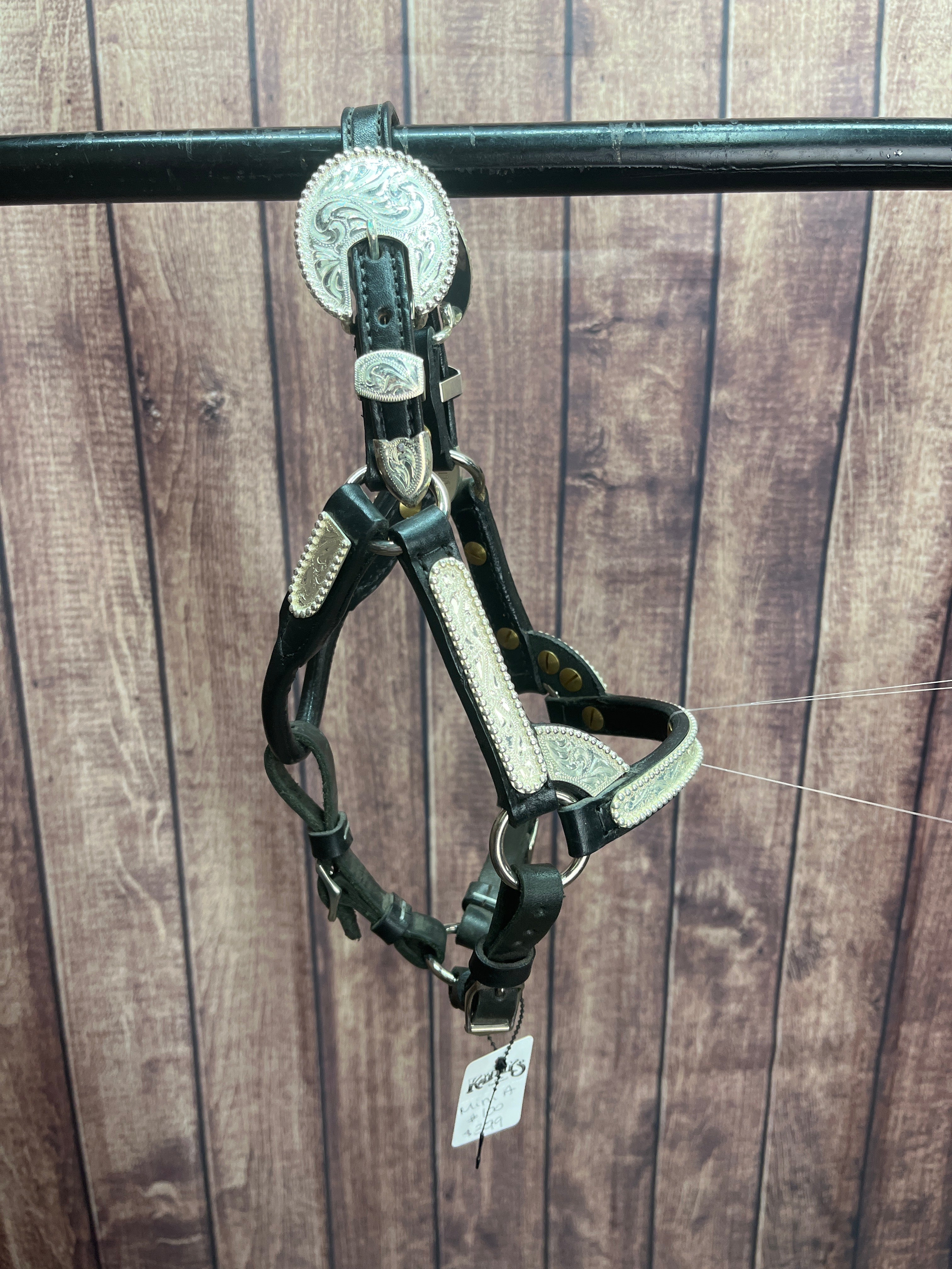 Mini A Santana Halter #100