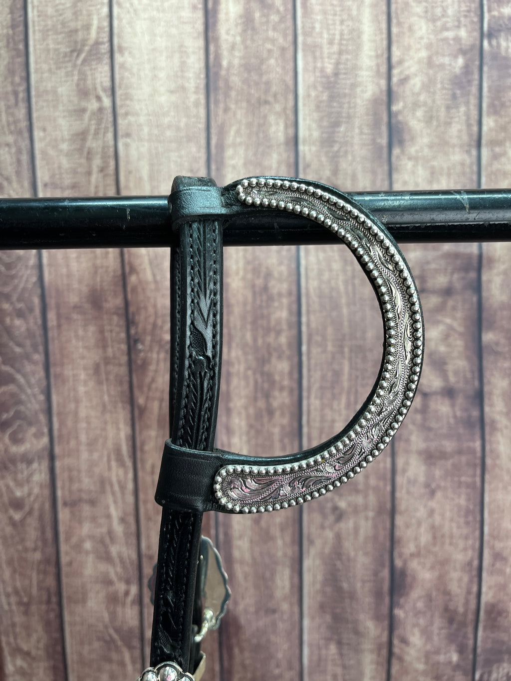 Santana Headstall #132