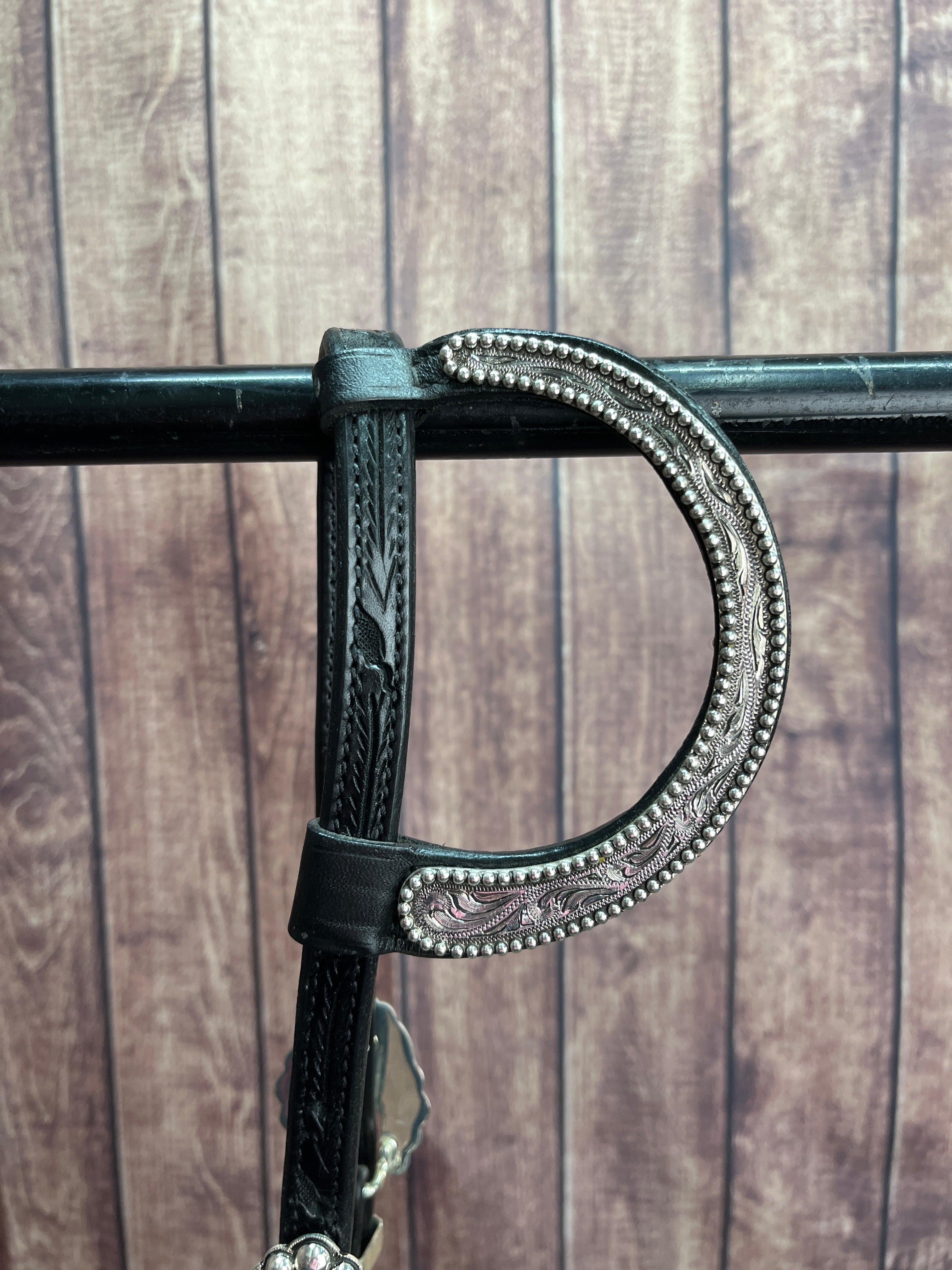 Santana Headstall #132