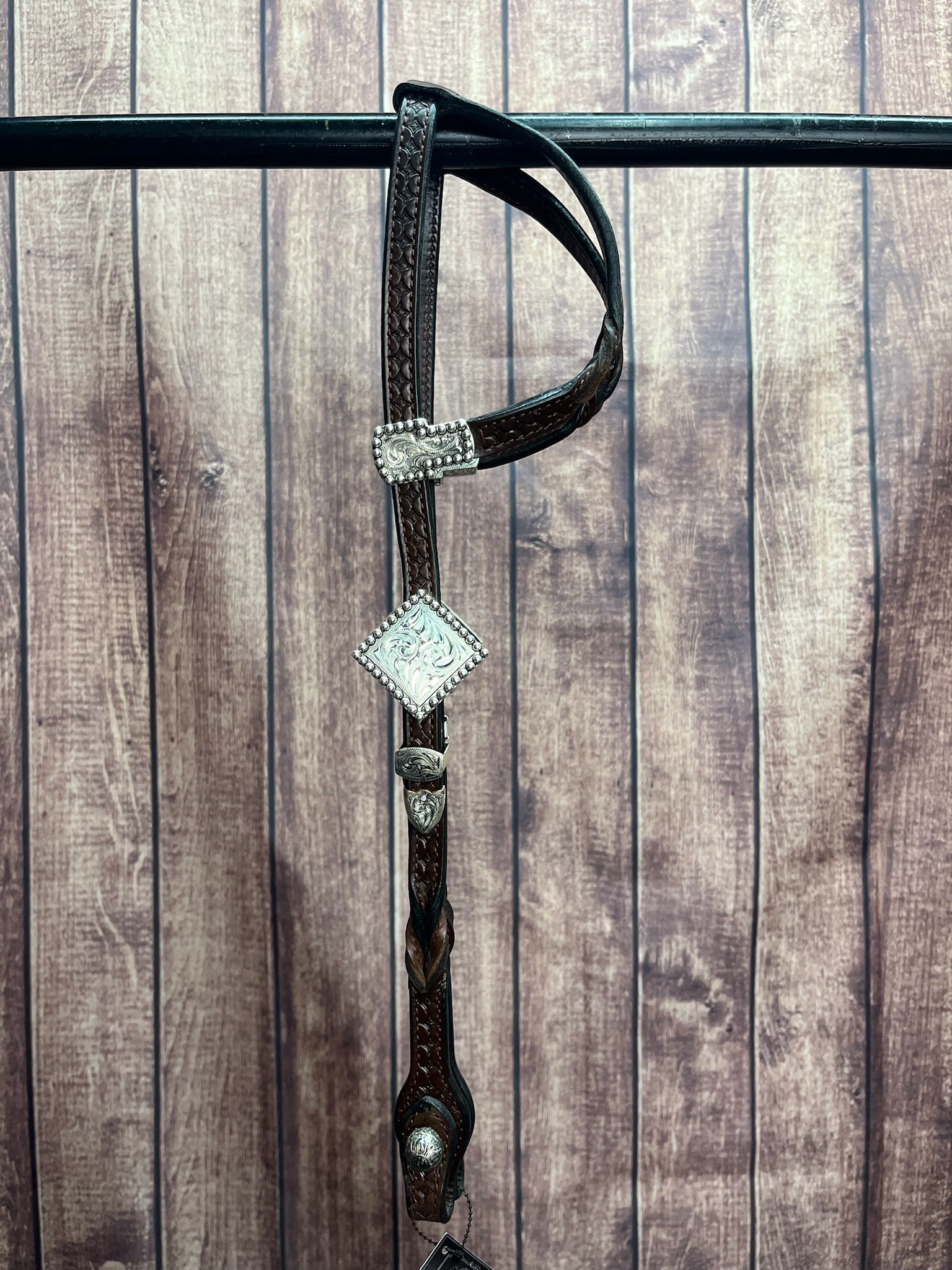 Santana Headstall #19