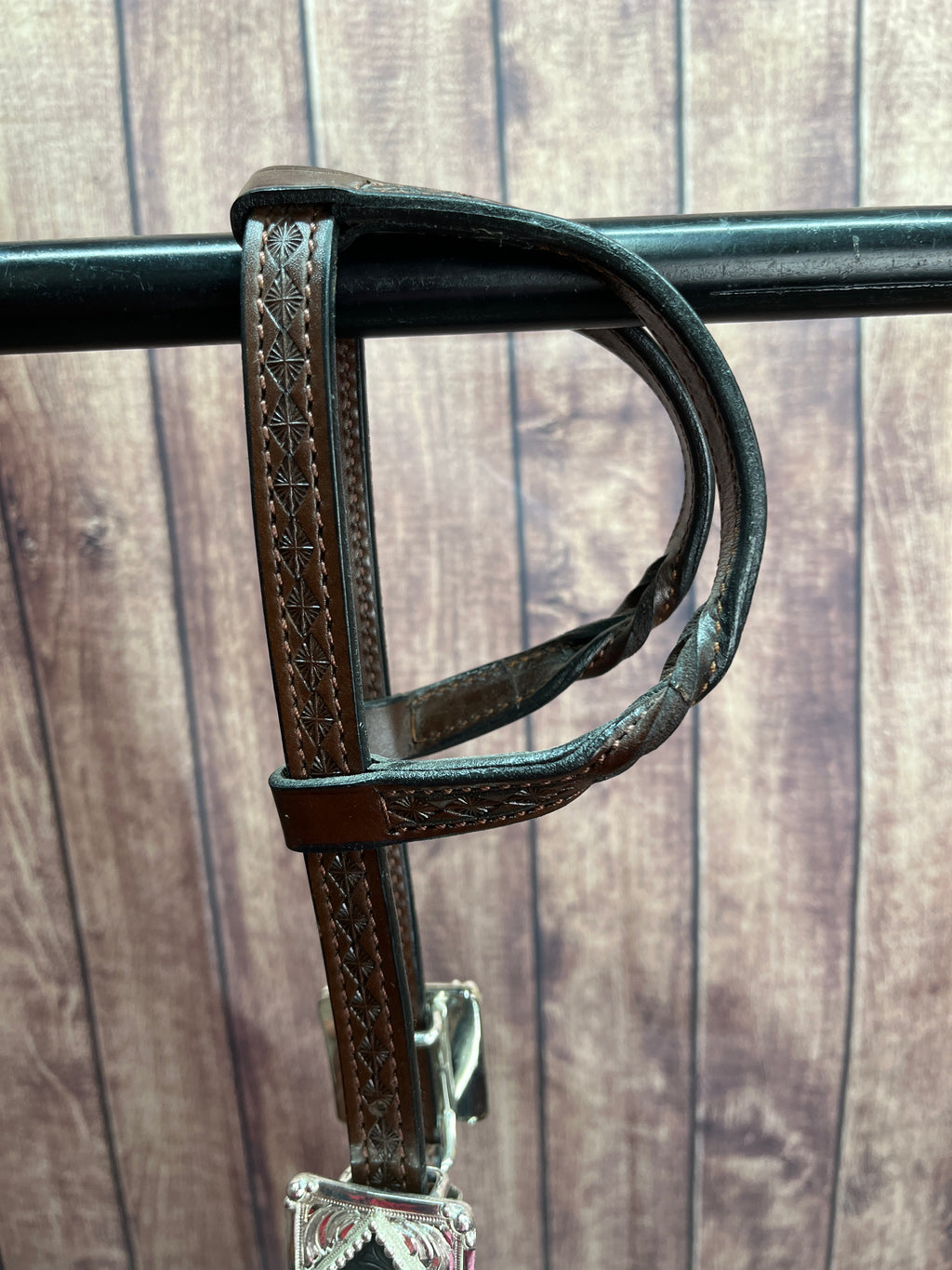 Santana Headstall #104