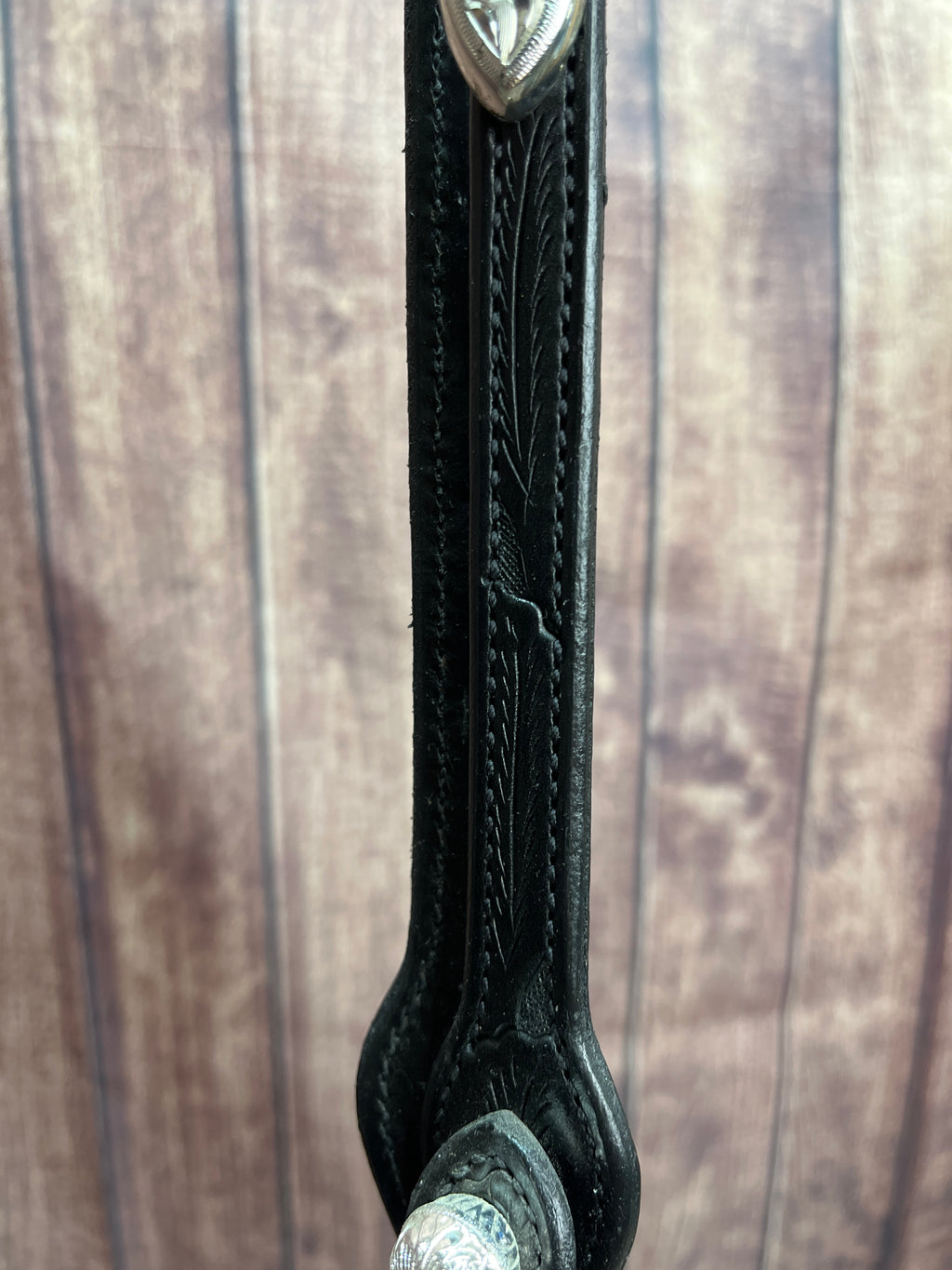 Santana Headstall #122