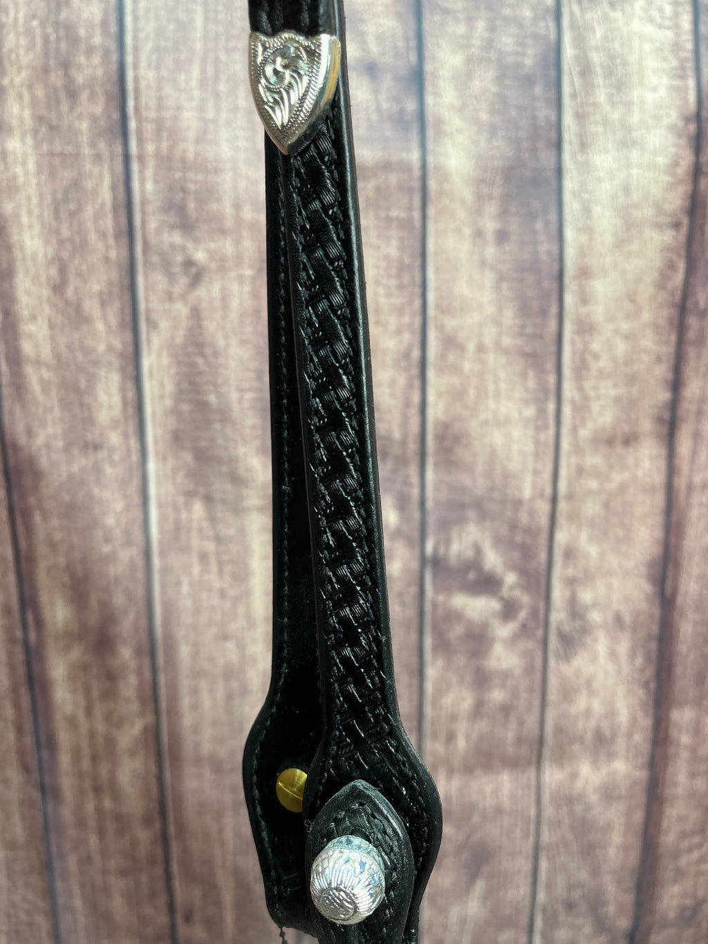 Santana Headstall #127