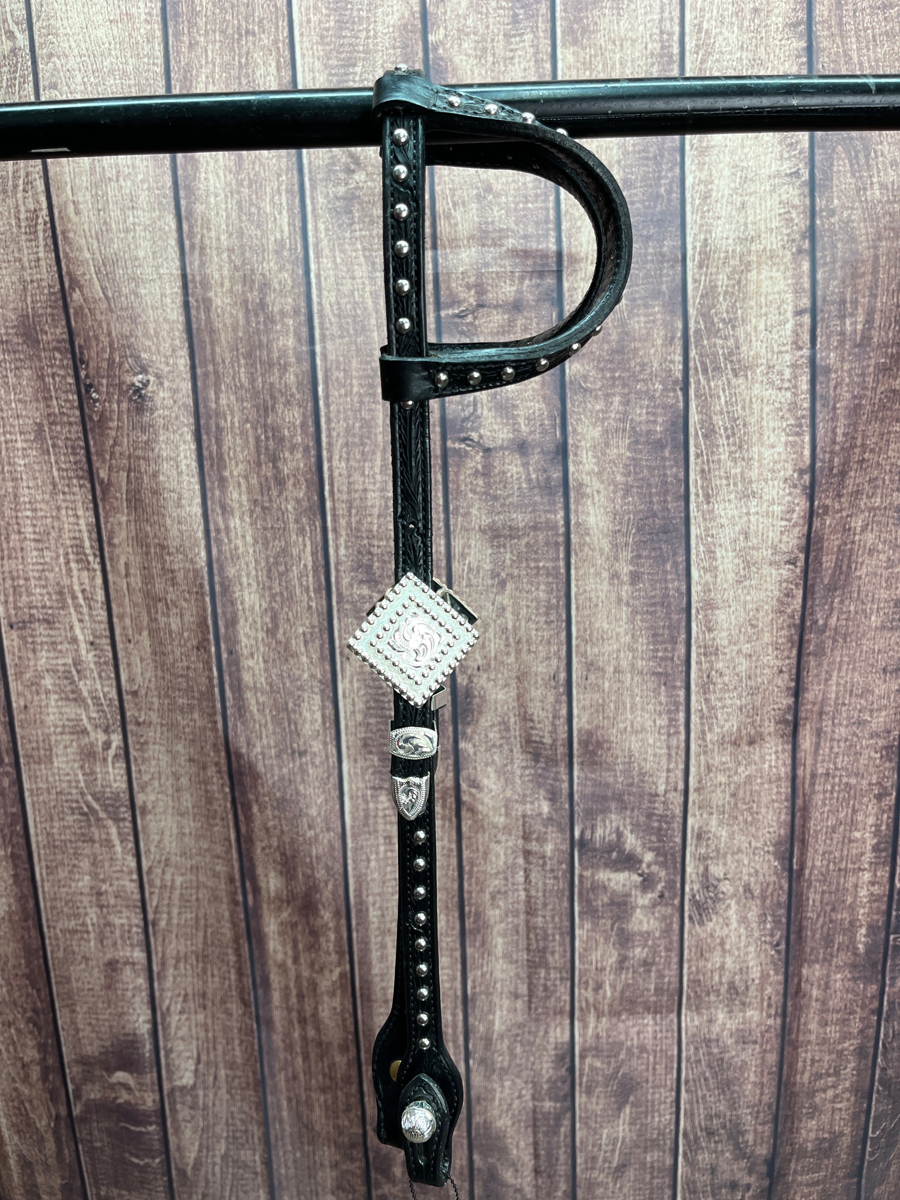 Santana Headstall #119